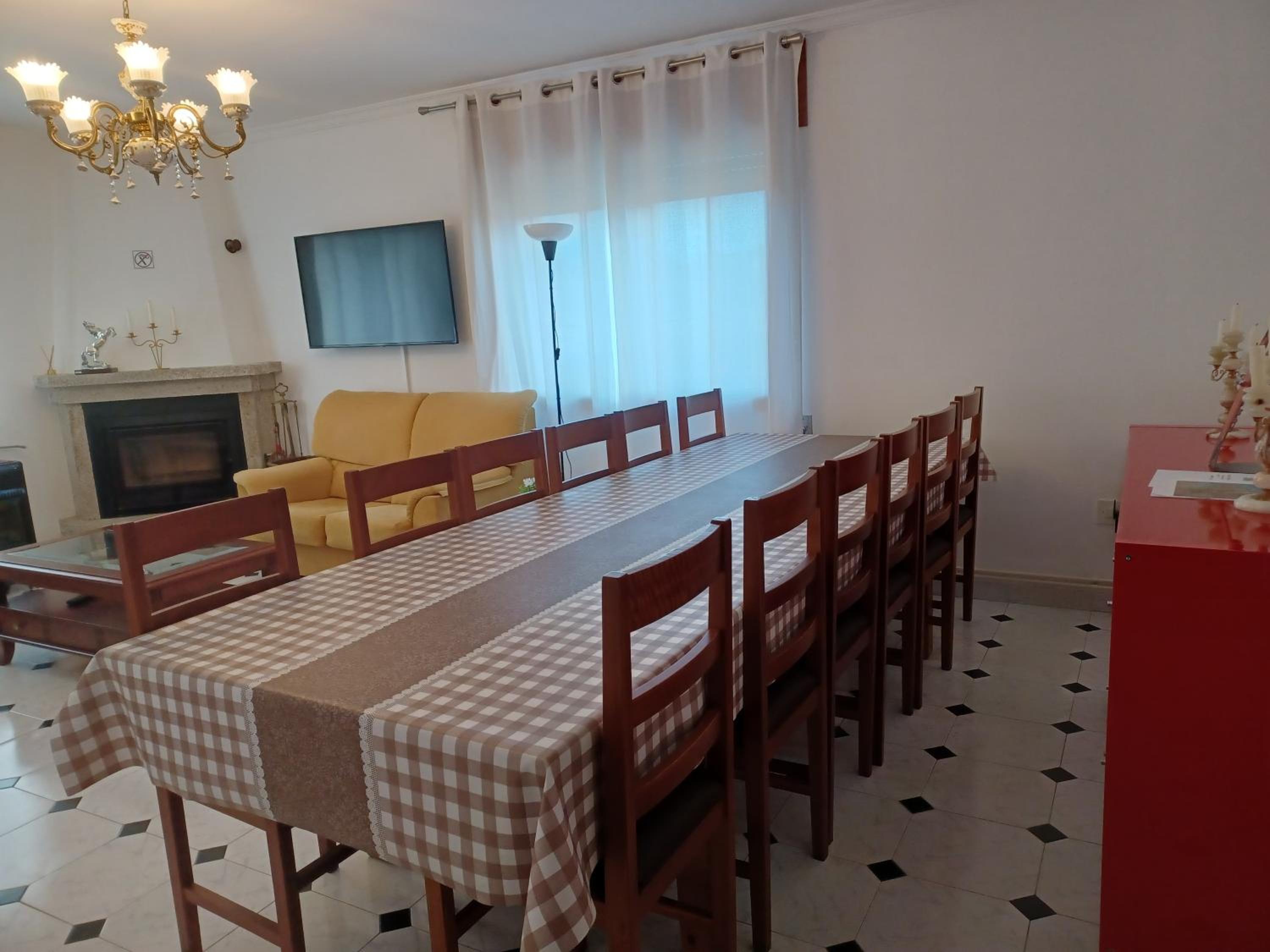 Acogedora casa de campo