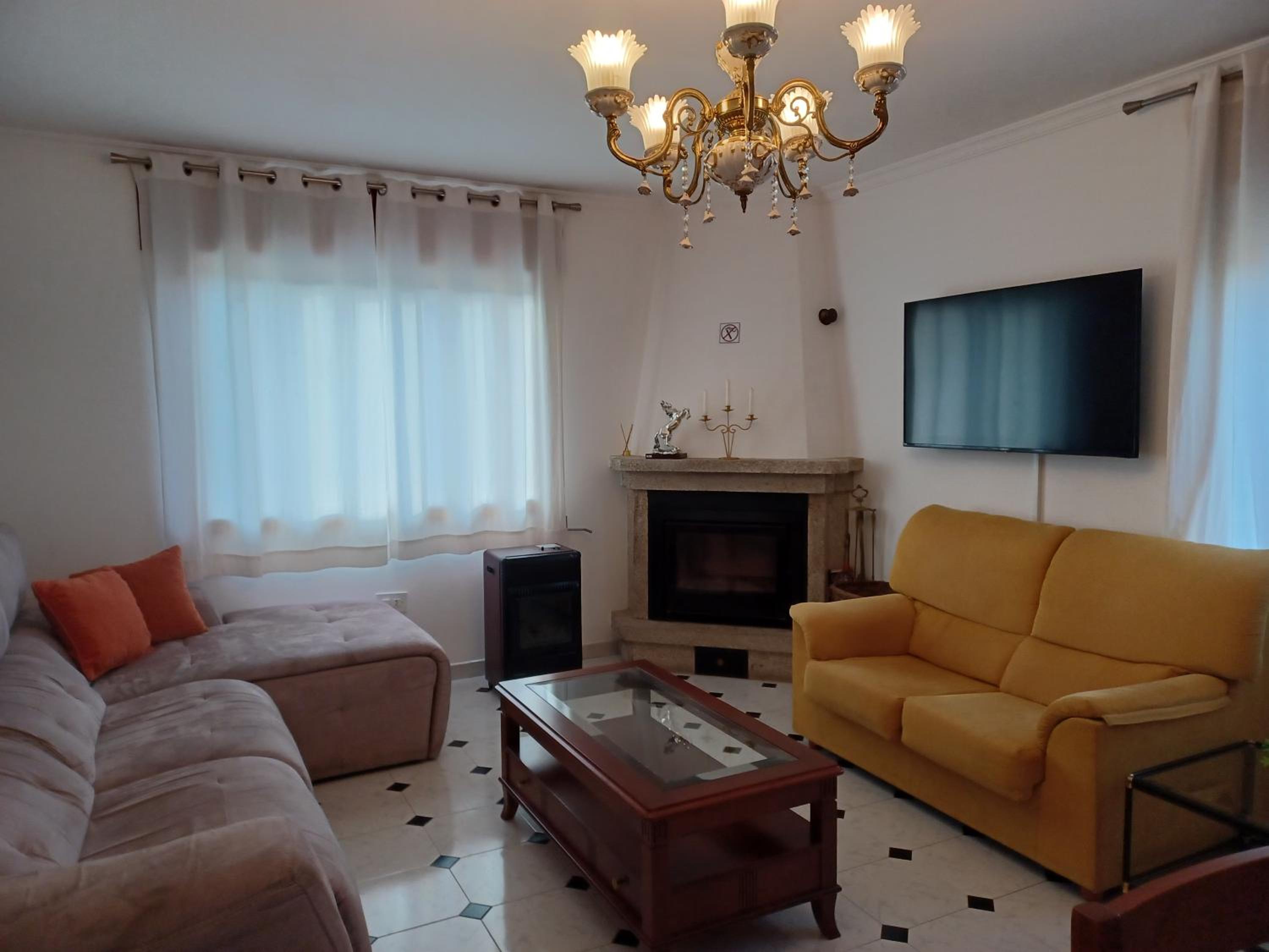 Acogedora casa de campo