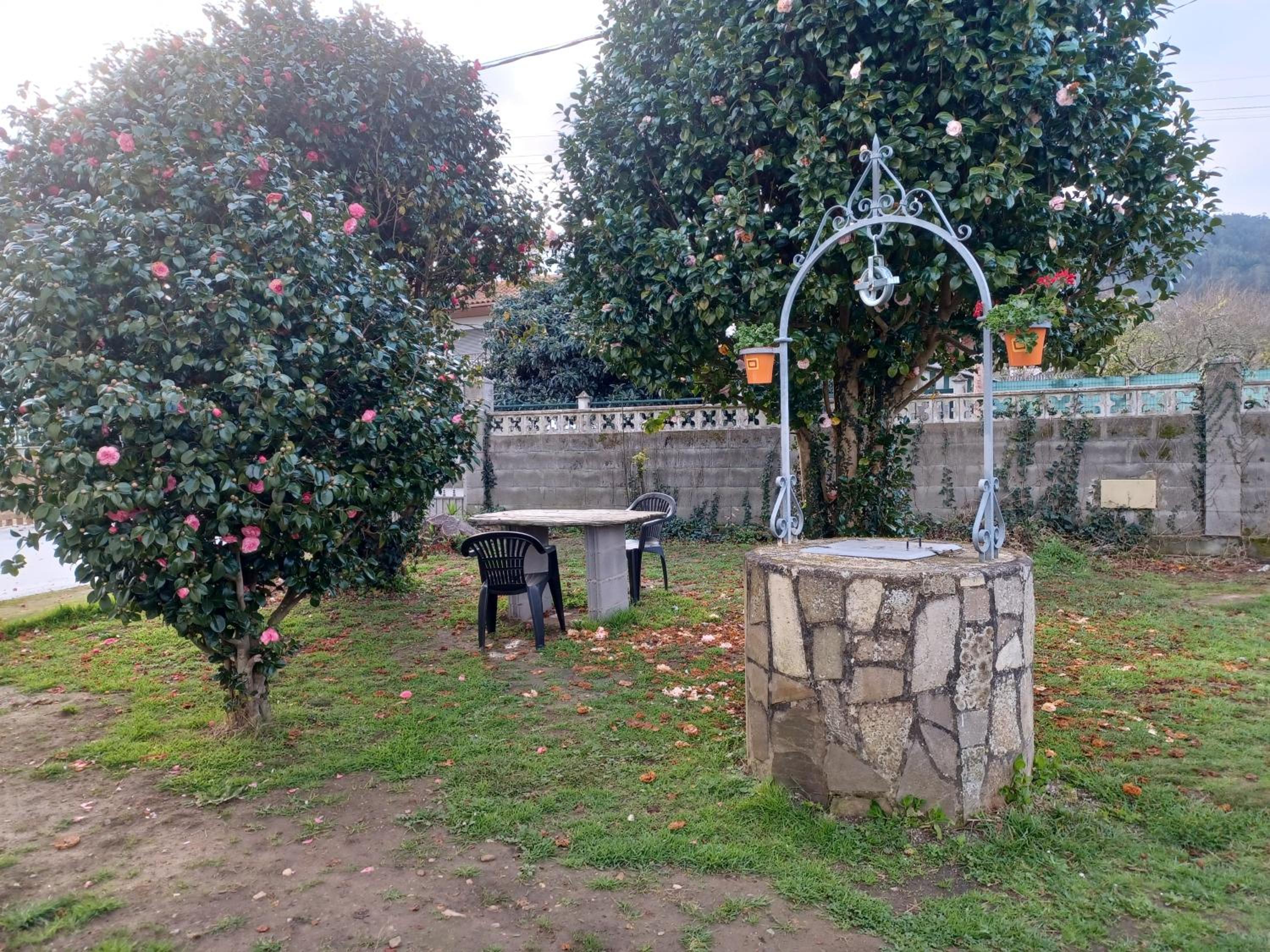 Acogedora casa de campo