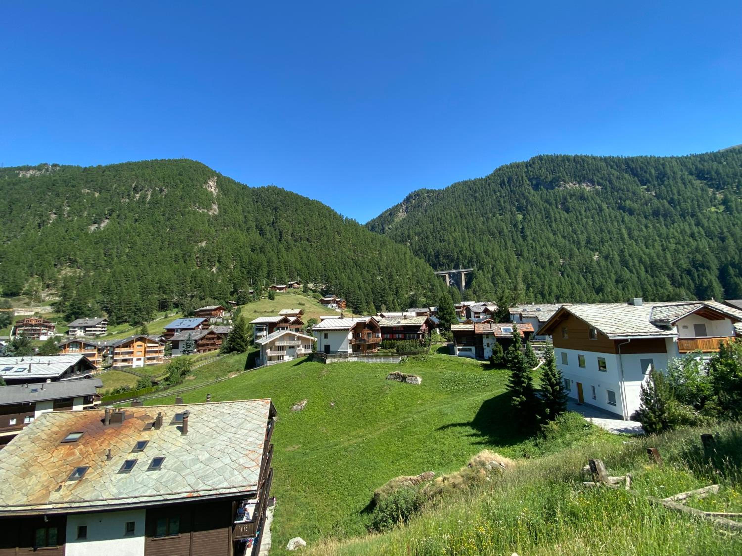 Chalet Coral und Zermatter Stadel