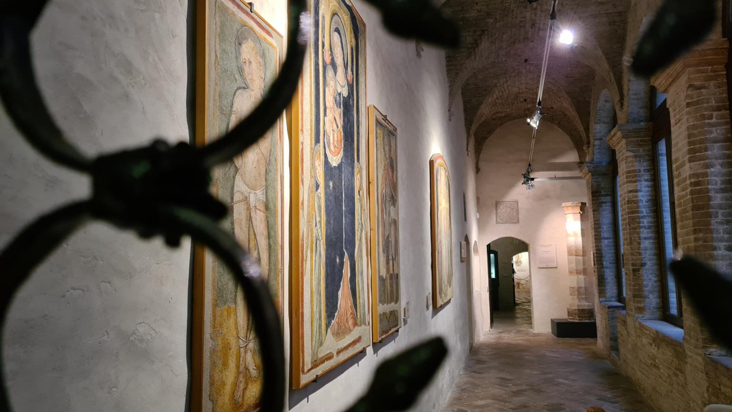 Nel cuore di Santa Maria degli Angeli view 5