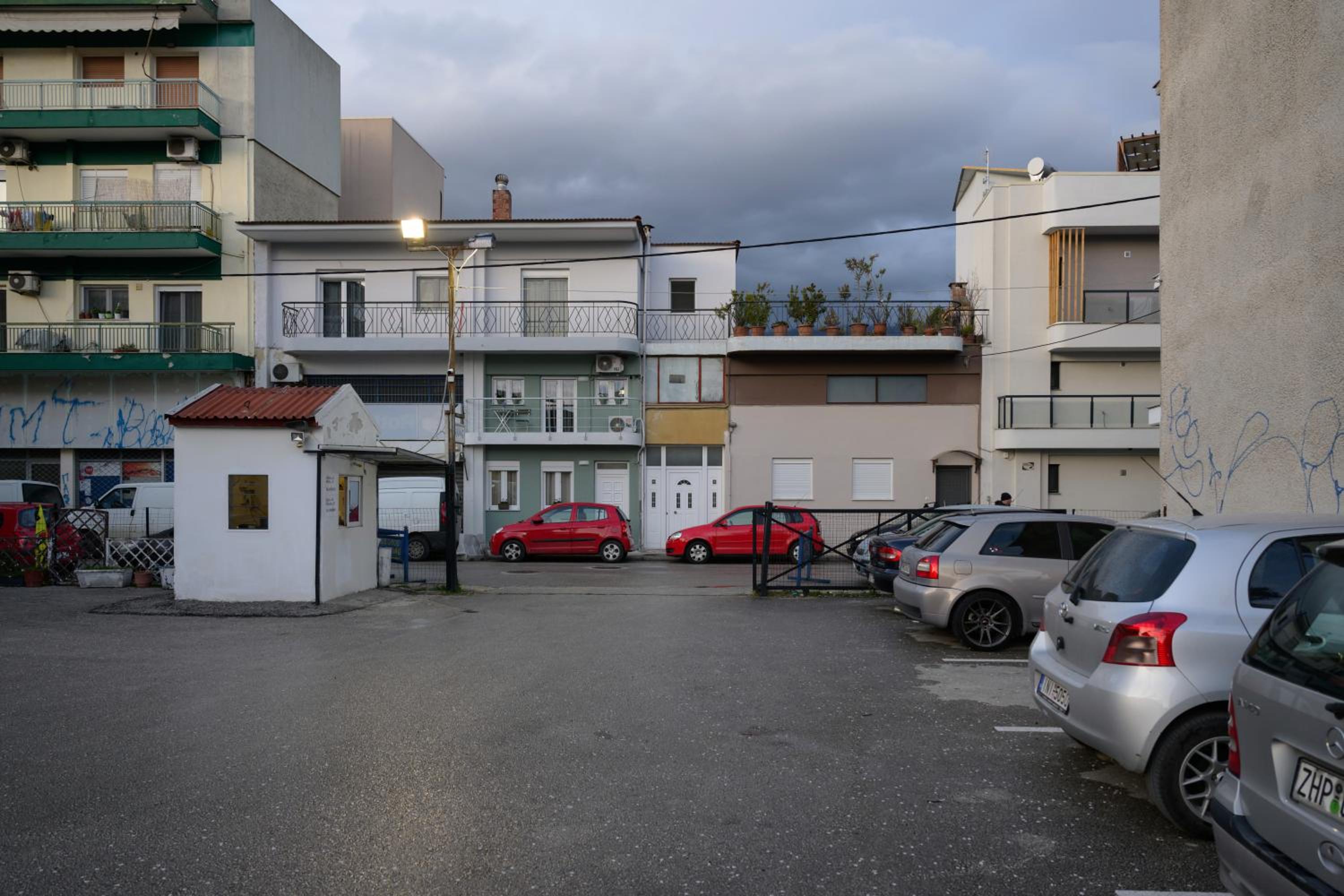 parking