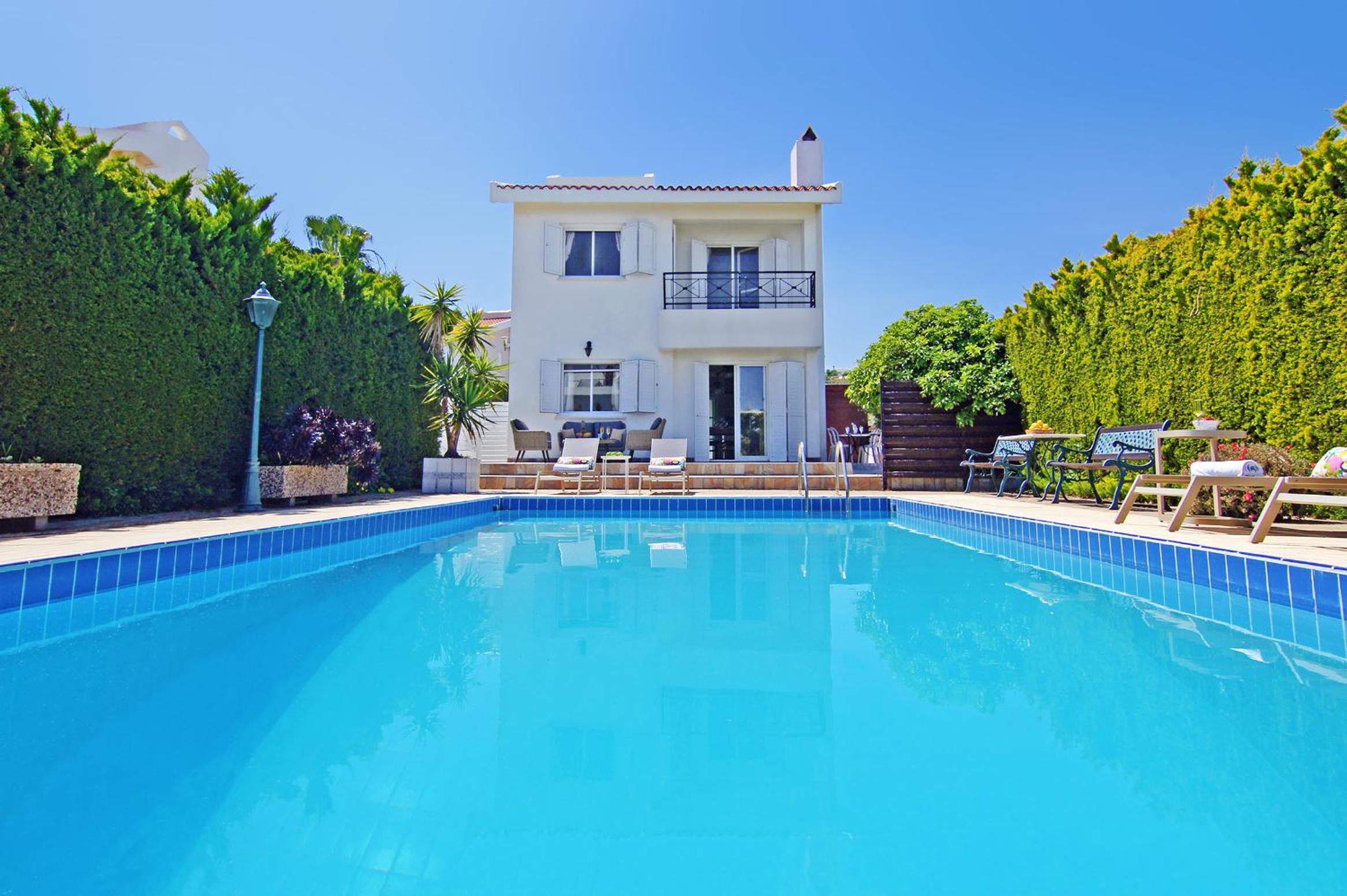 Villa Aleta view 2