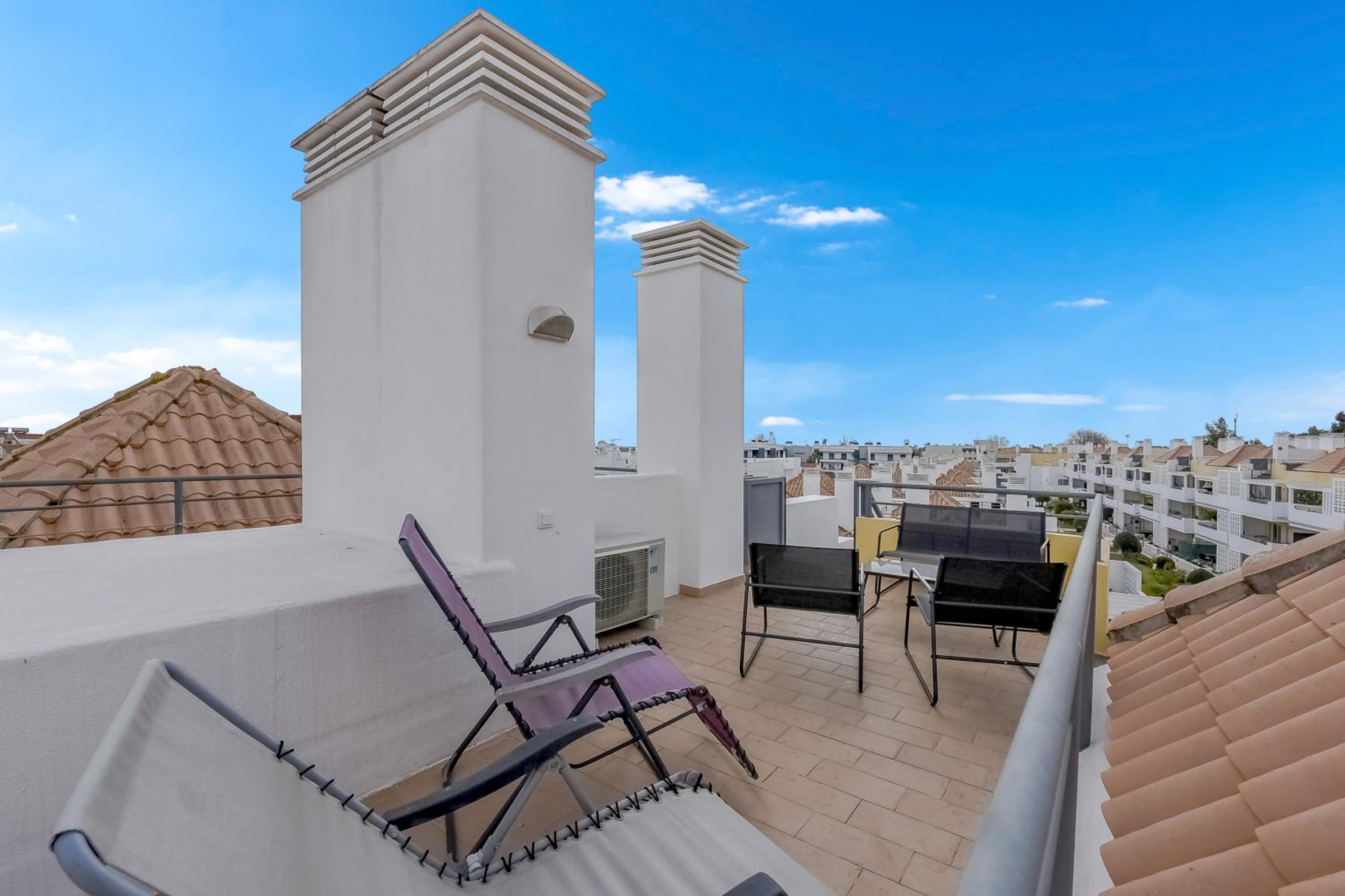 Penthouse Papoila