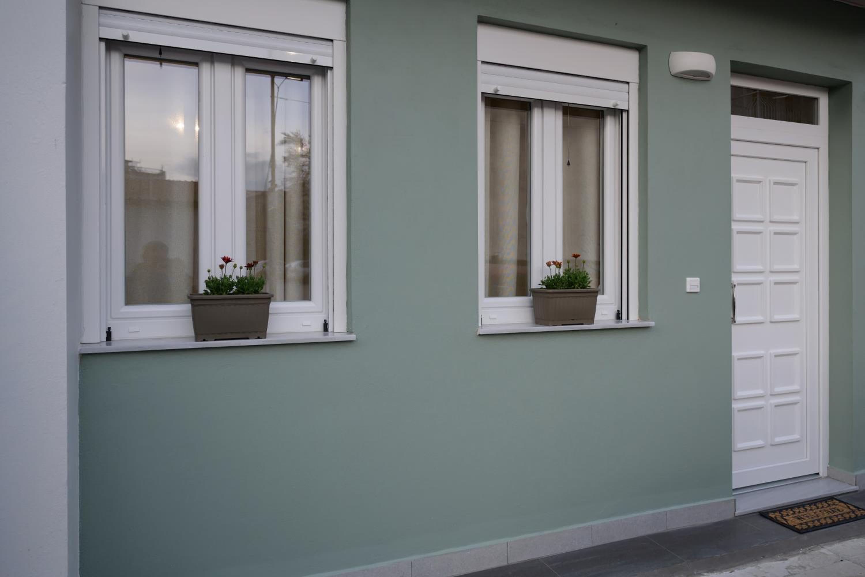 Mint House