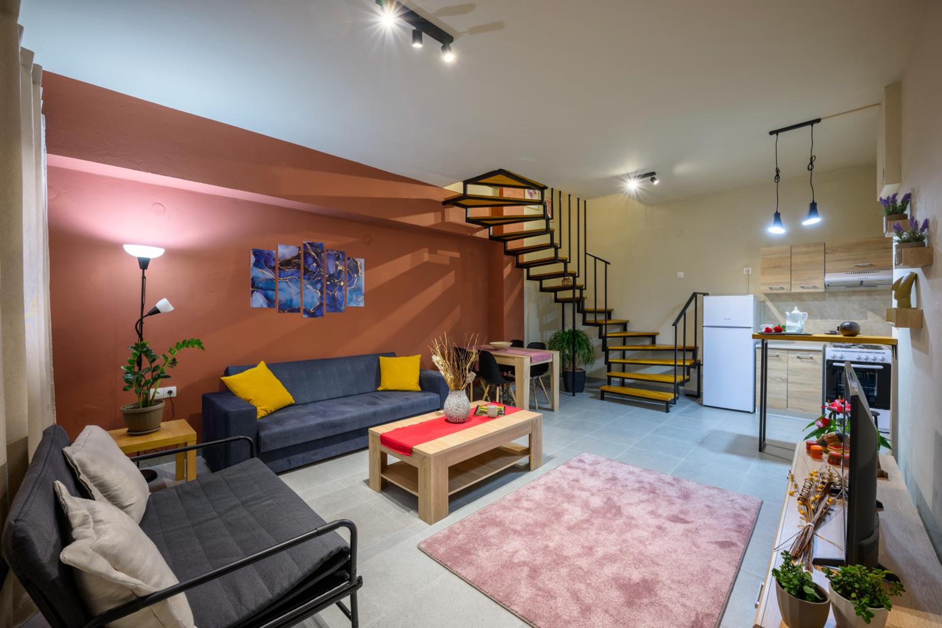 Mint House