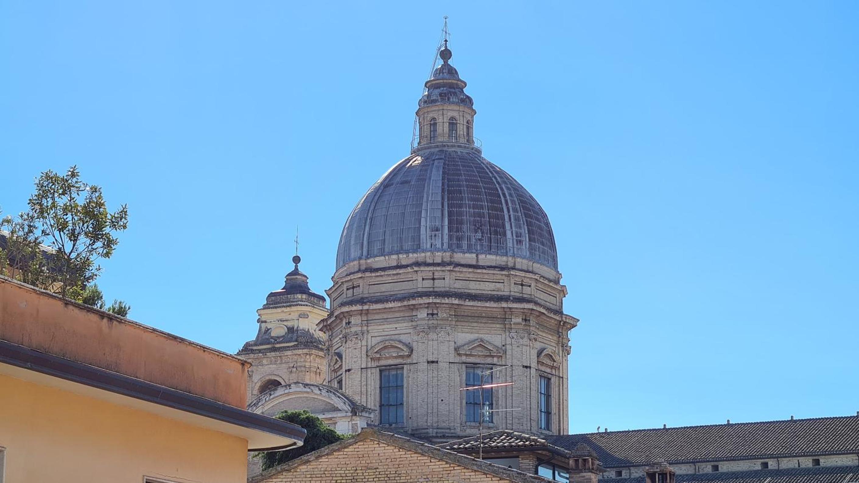 Nel cuore di Santa Maria degli Angeli