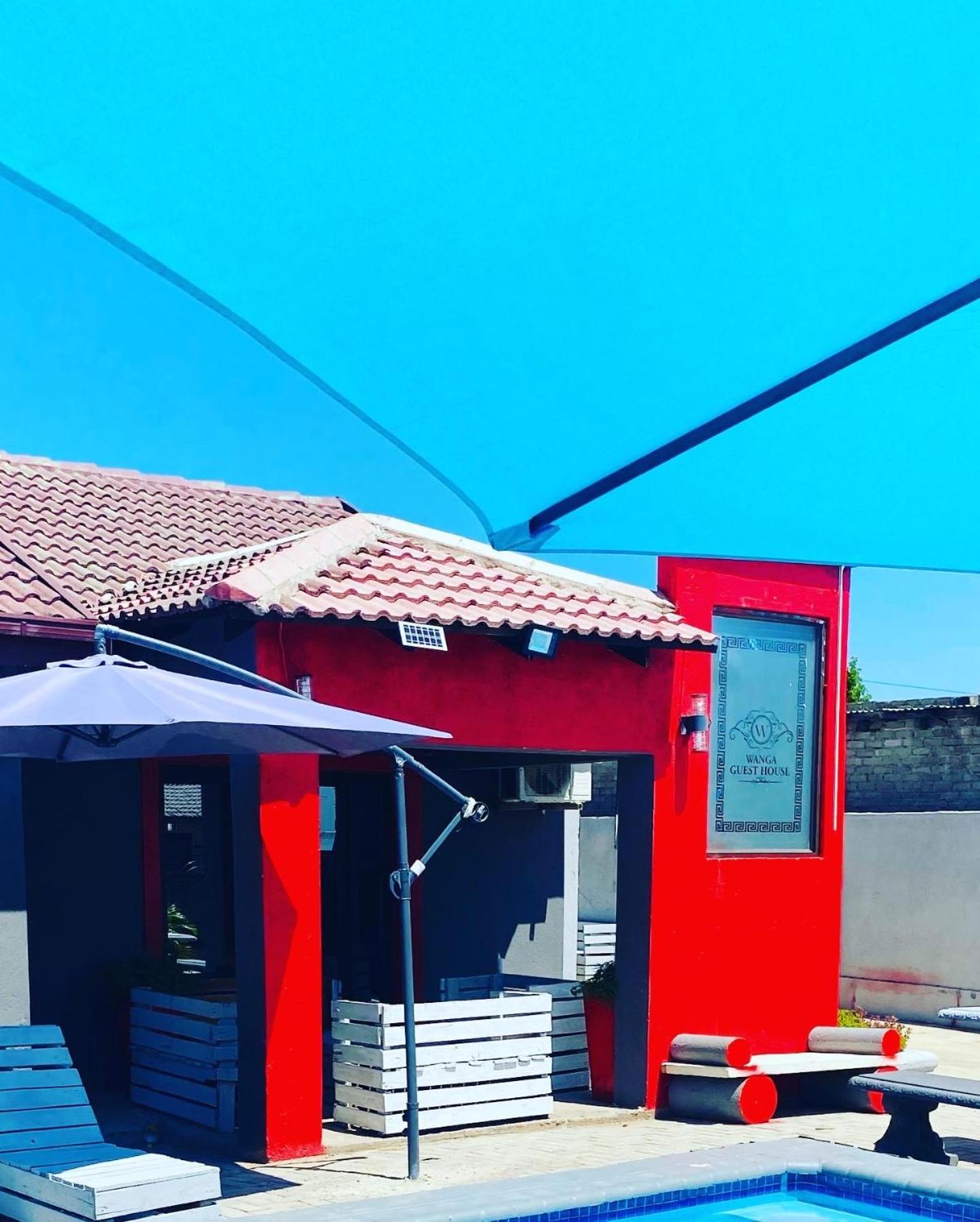 Executive Galaxy Guest House Nkowankowa