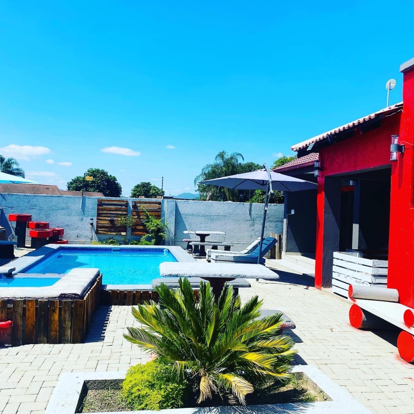 Executive Galaxy Guest House Nkowankowa