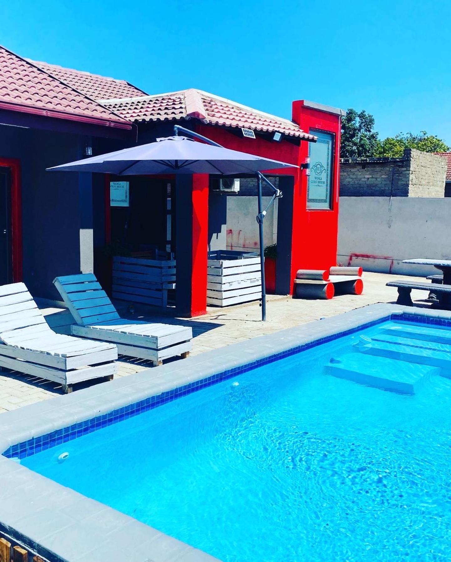 Executive Galaxy Guest House Nkowankowa