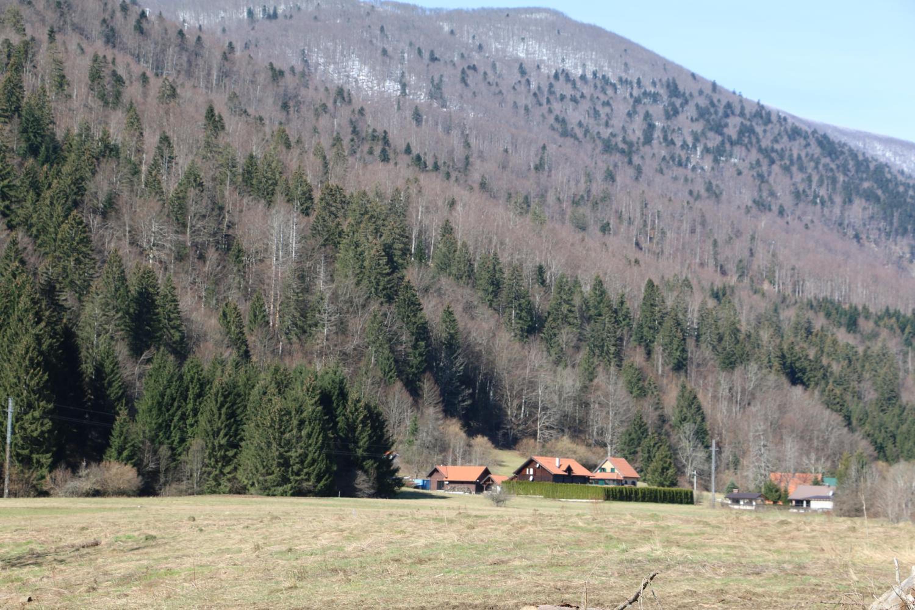 Villa Pribila view 2