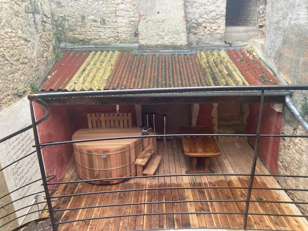 Le patio de Xénia view 4