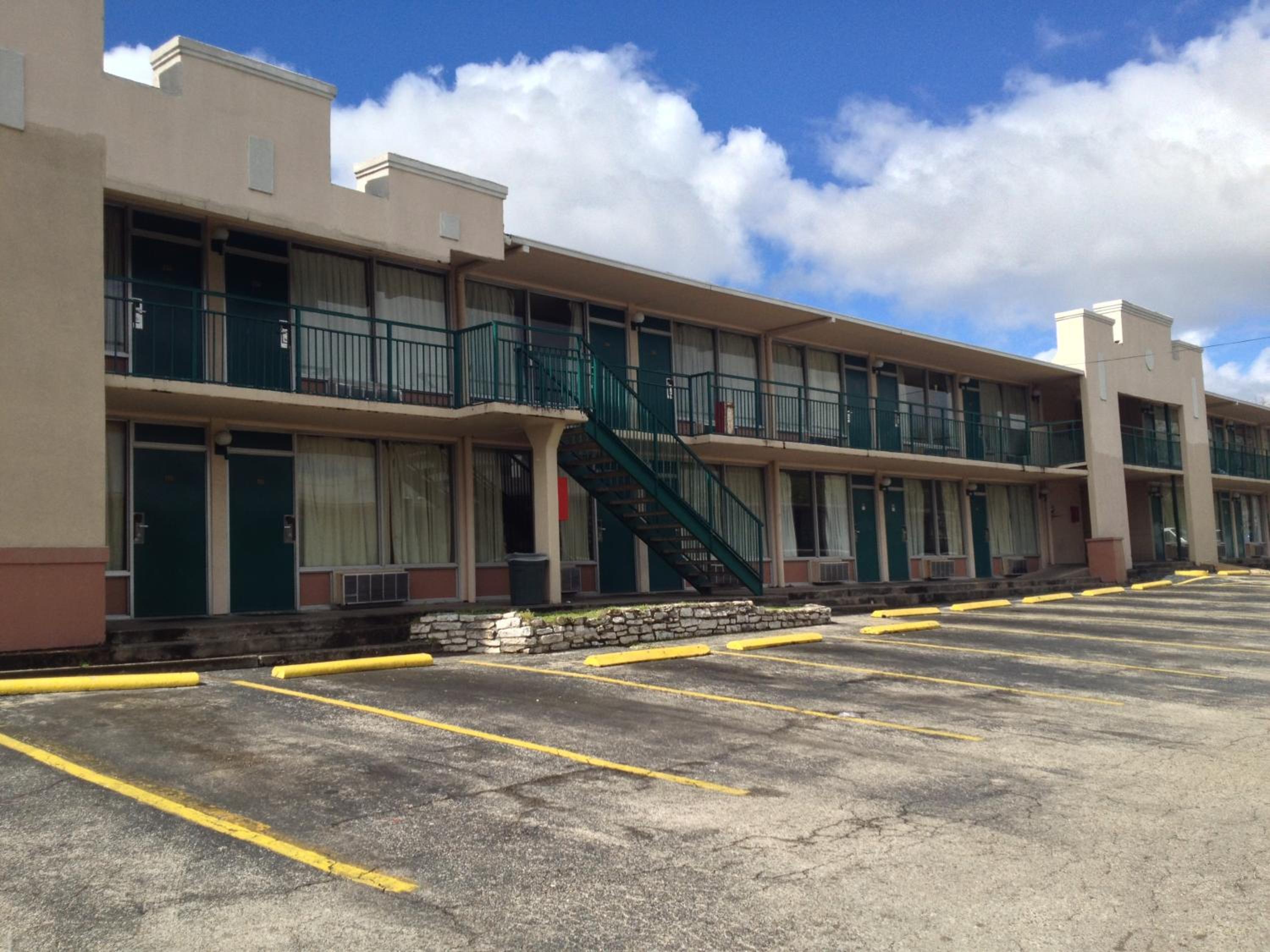 Budget Inn Motel