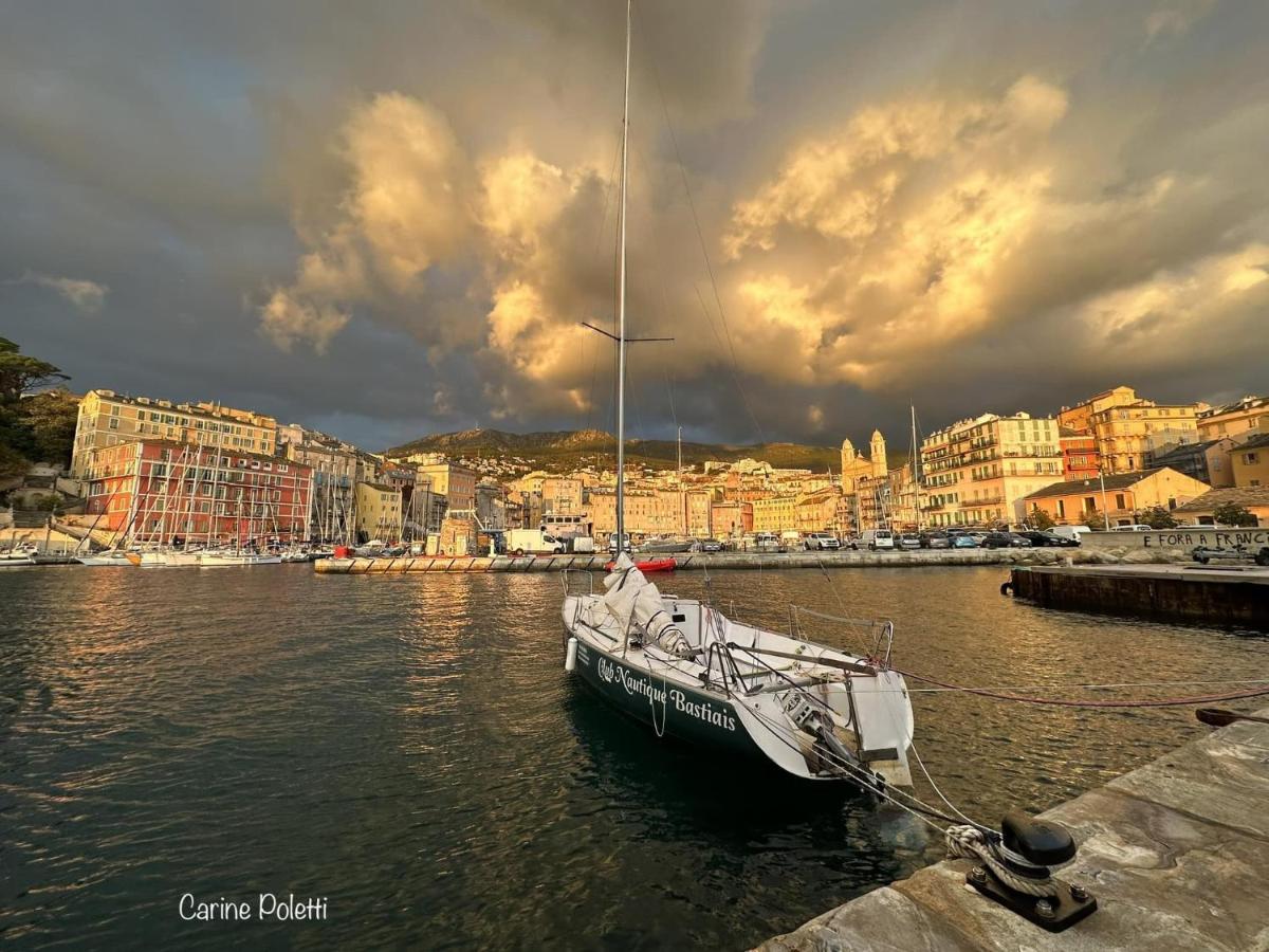 Bastia Room view 3