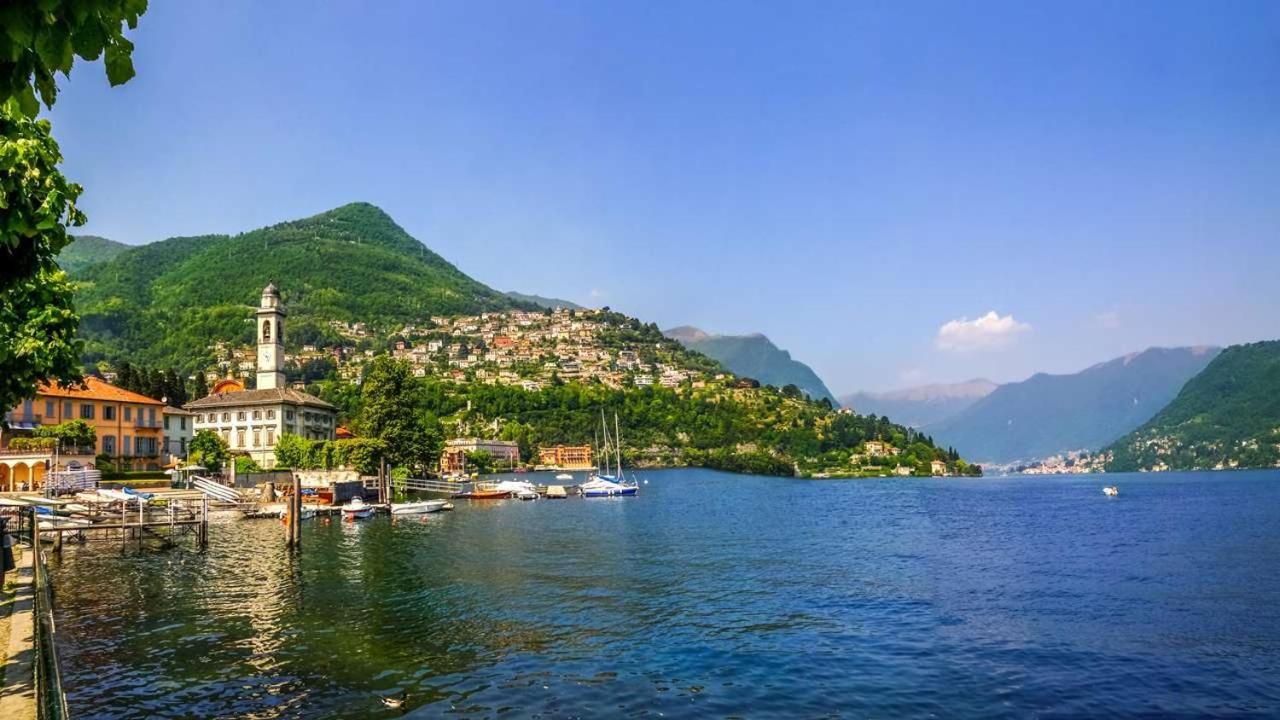 Casa Olivo by Quokka 360 - Apartment With Private Sun Terrace in Cernobbio view 5