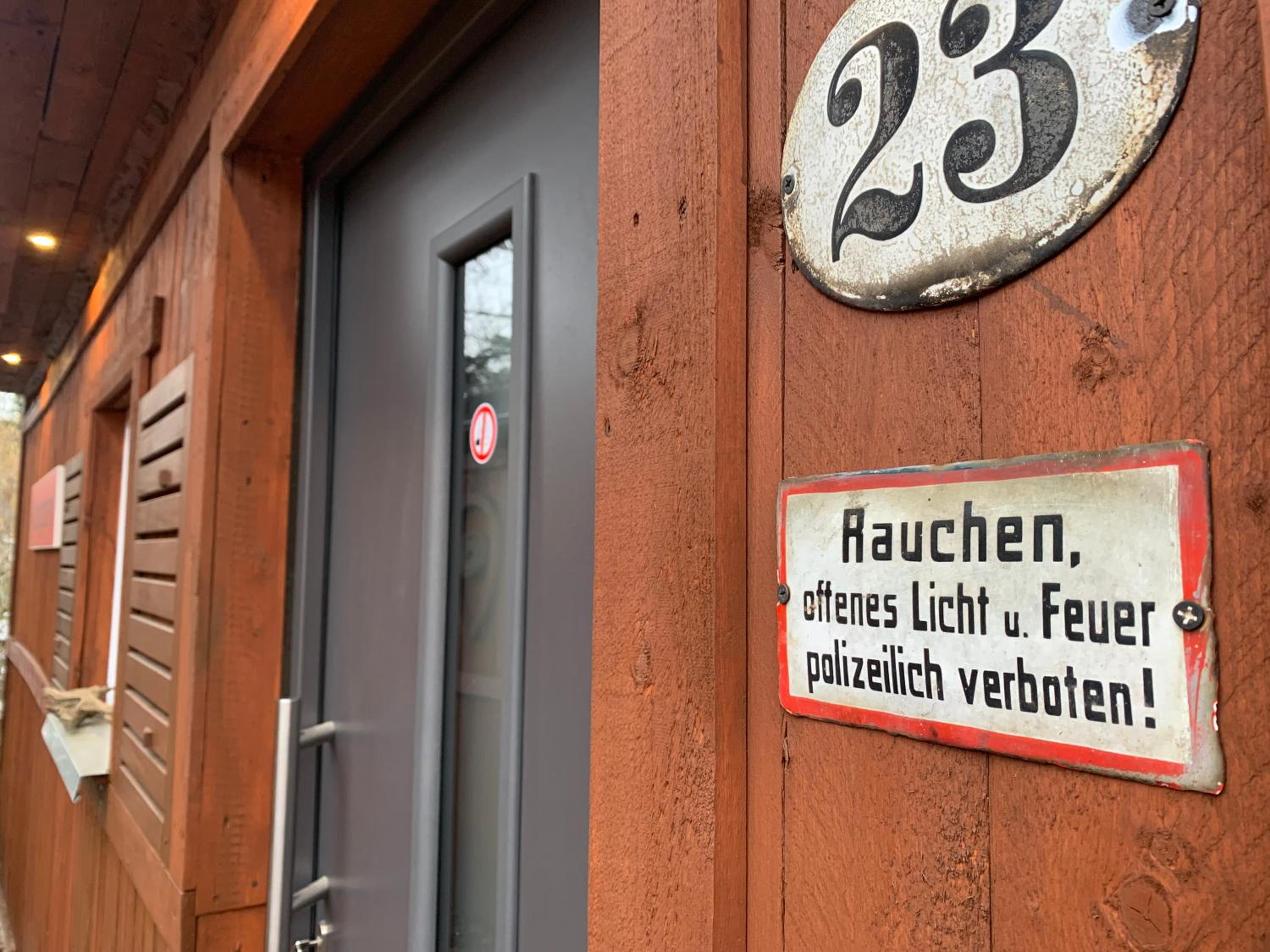 Tiny-Ferienwohnungen Hellerau