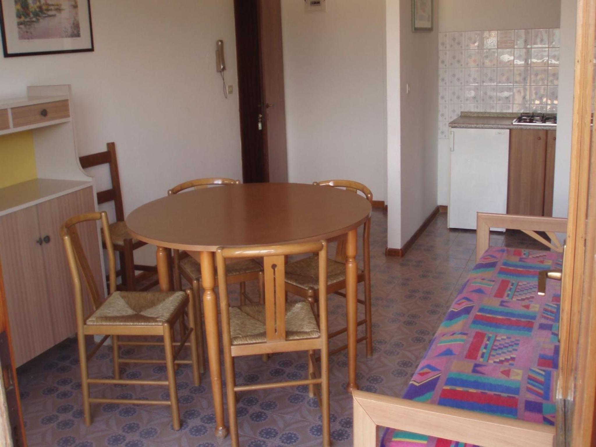 Nice apartment with balcony and view view 5