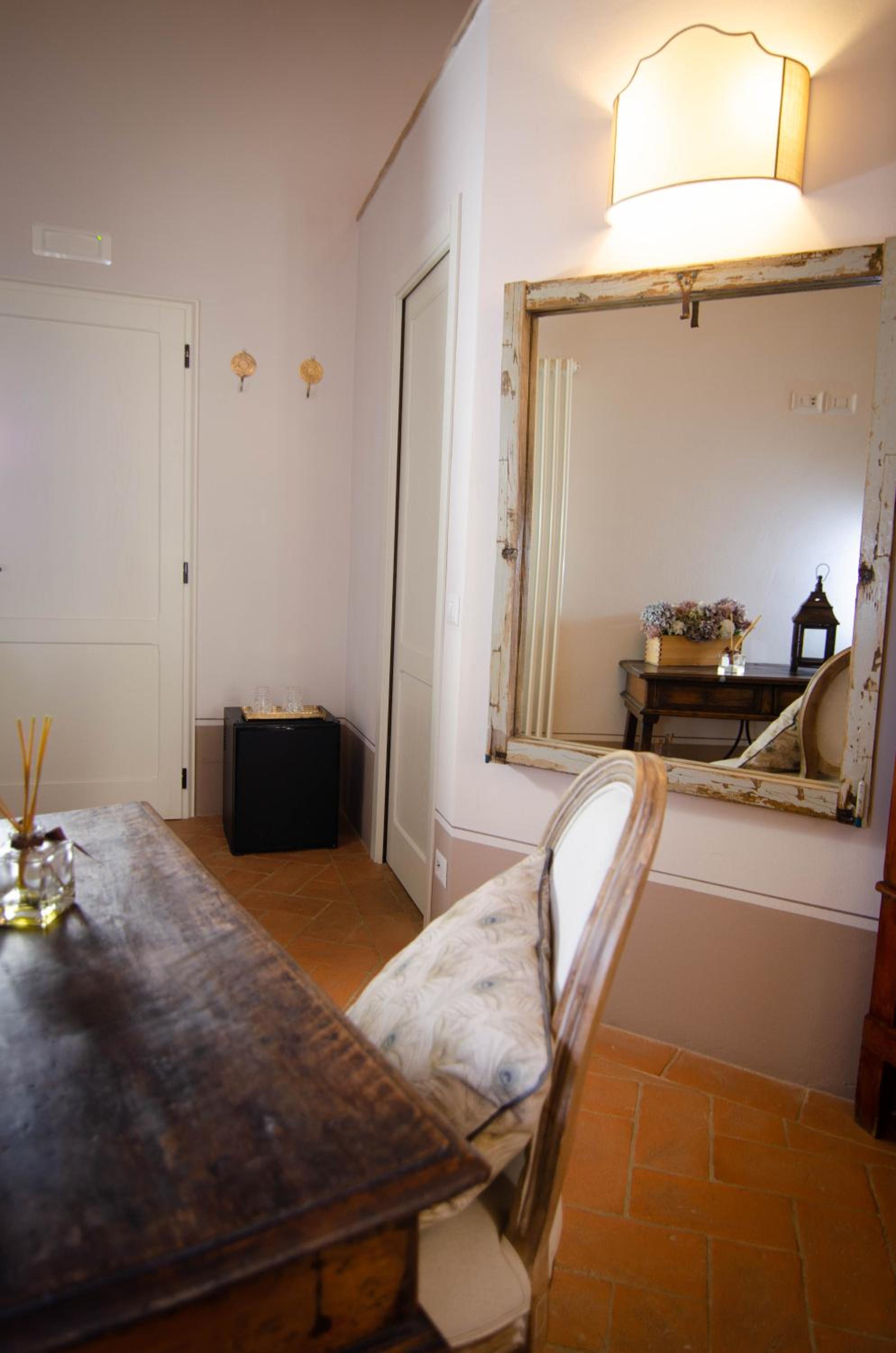 Dimora Dell'Erbe Rooms