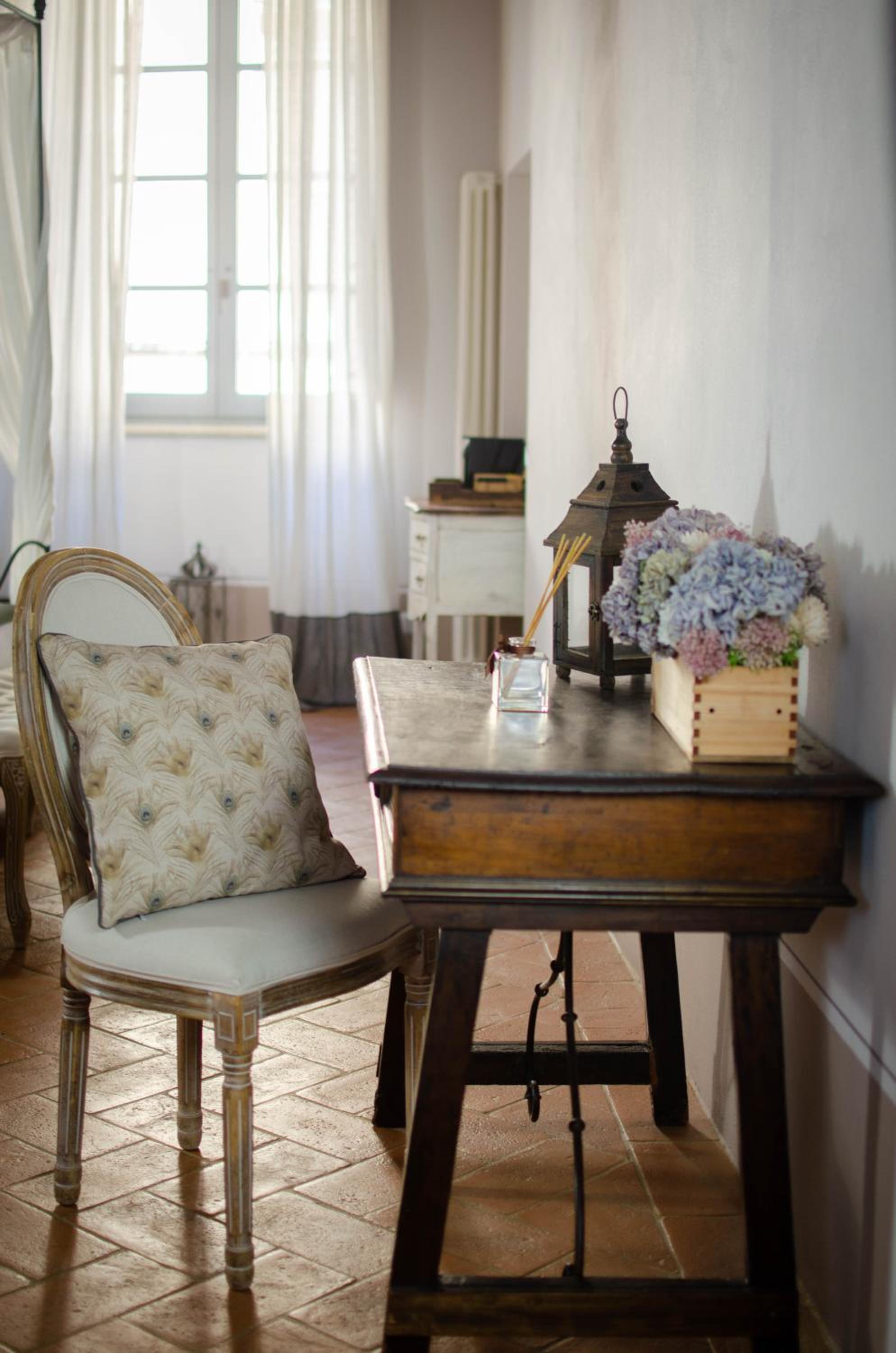 Dimora Dell'Erbe Rooms