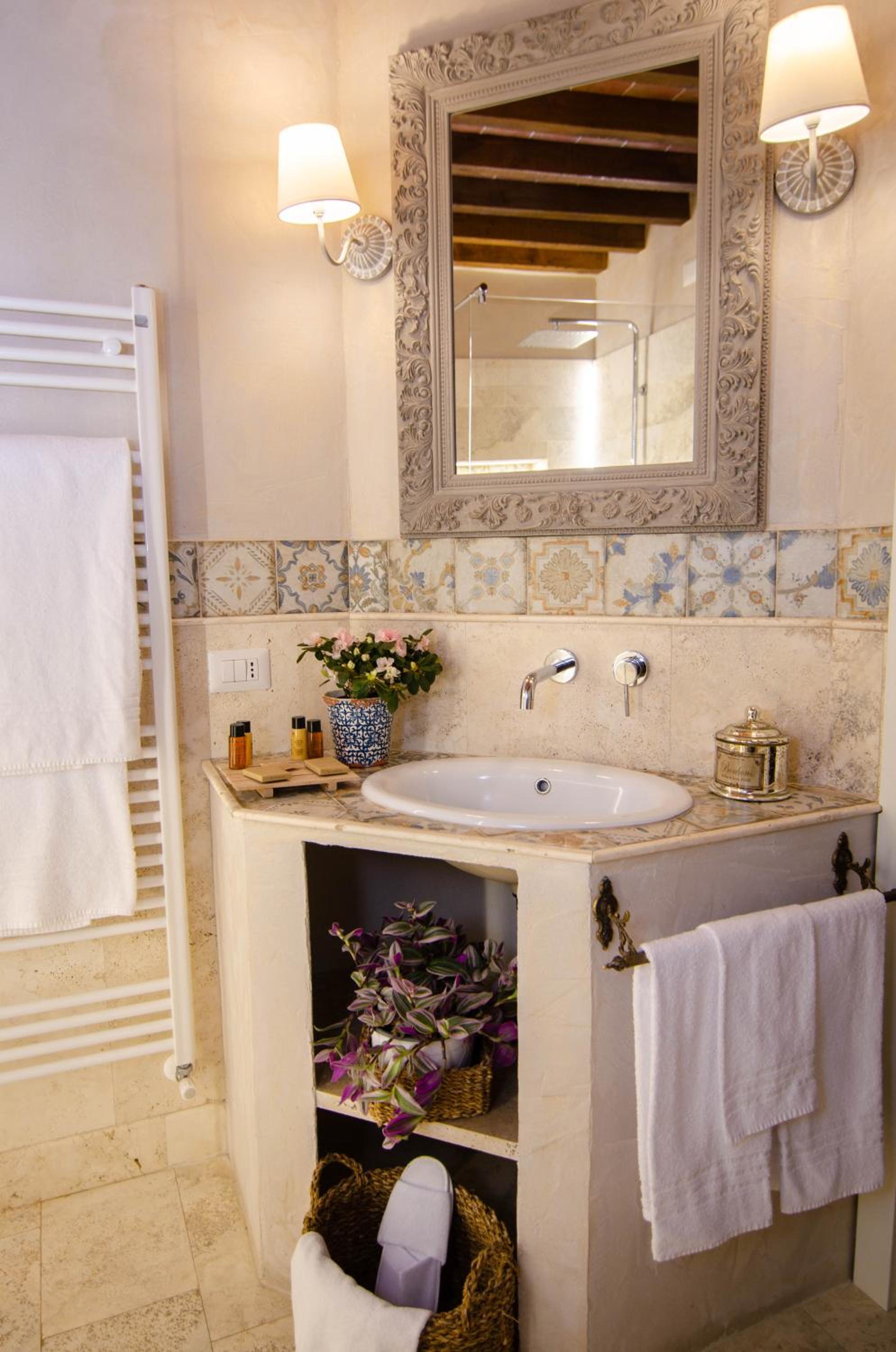 Dimora Dell'Erbe Rooms