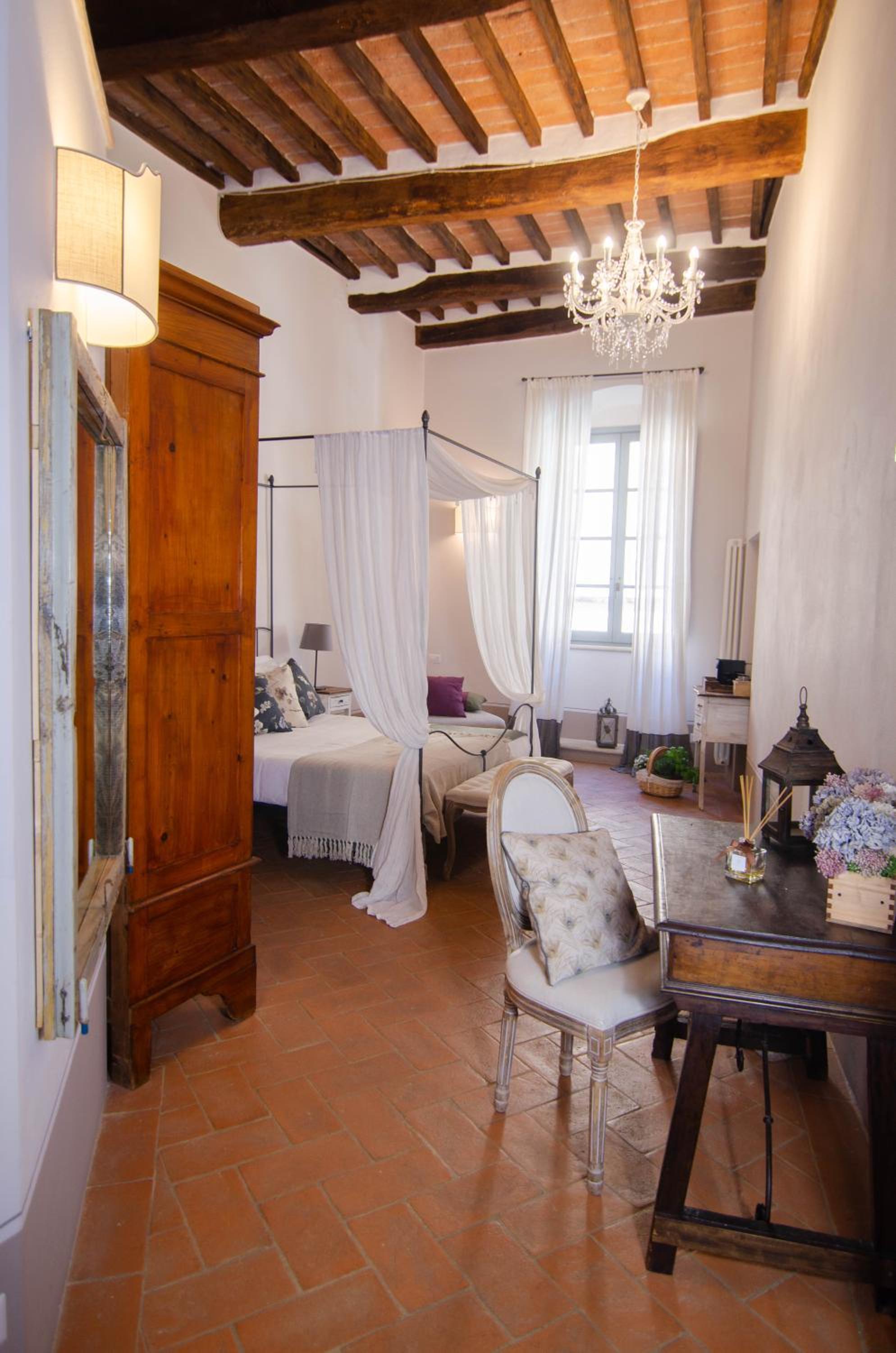 Dimora Dell'Erbe Rooms