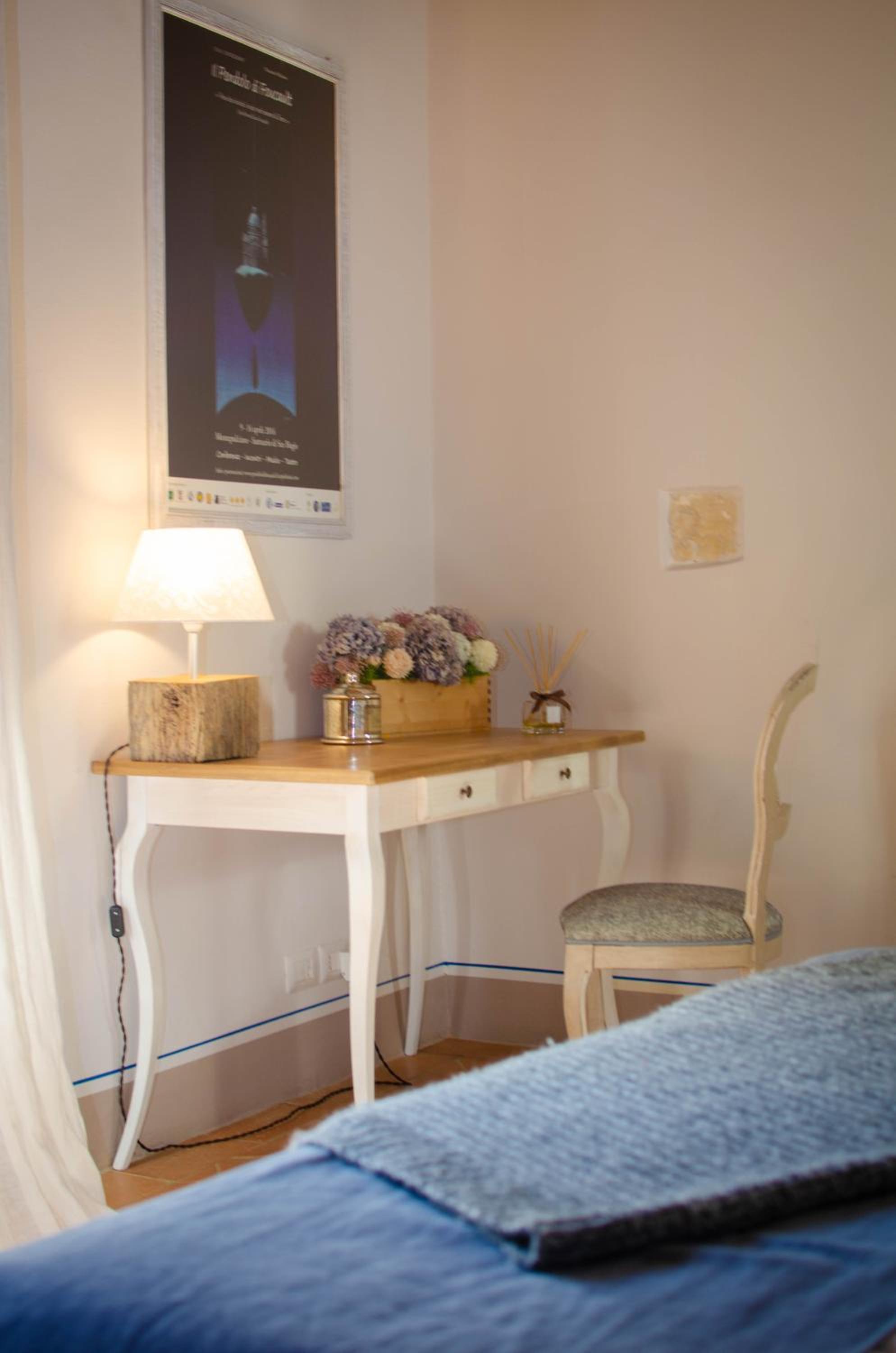 Dimora Dell'Erbe Rooms