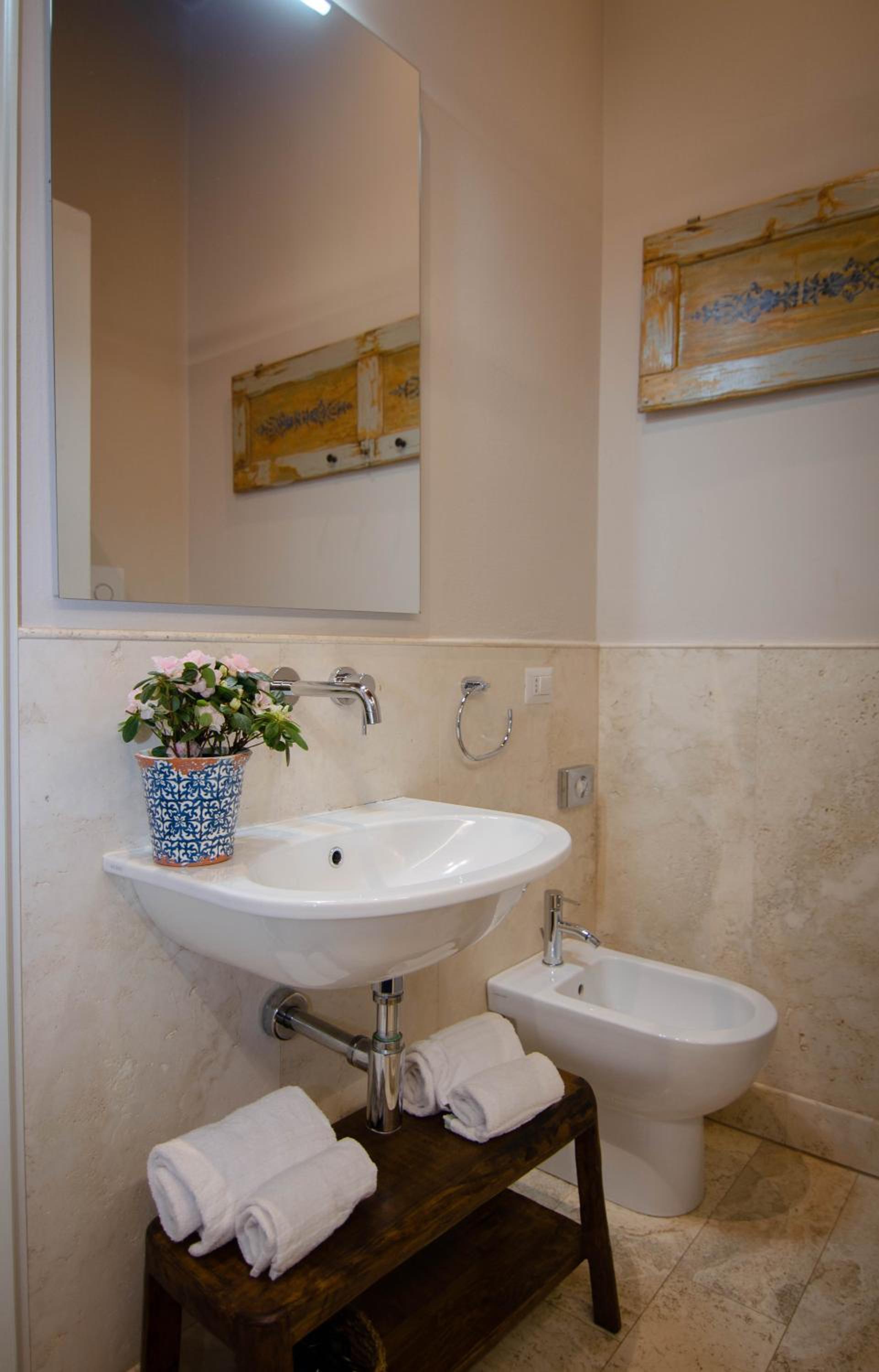 Dimora Dell'Erbe Rooms