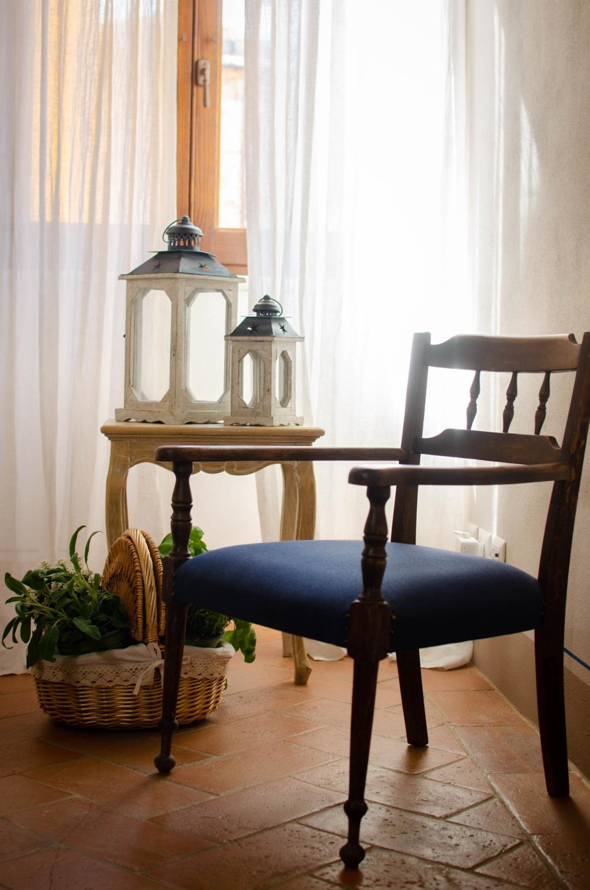 Dimora Dell'Erbe Rooms
