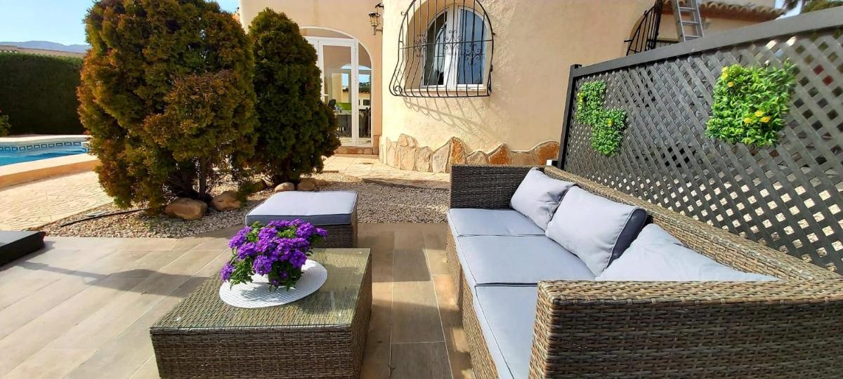 VILLA STRELITZIA WITH PRIVATE POOL & AMAZING VIEW photo 2