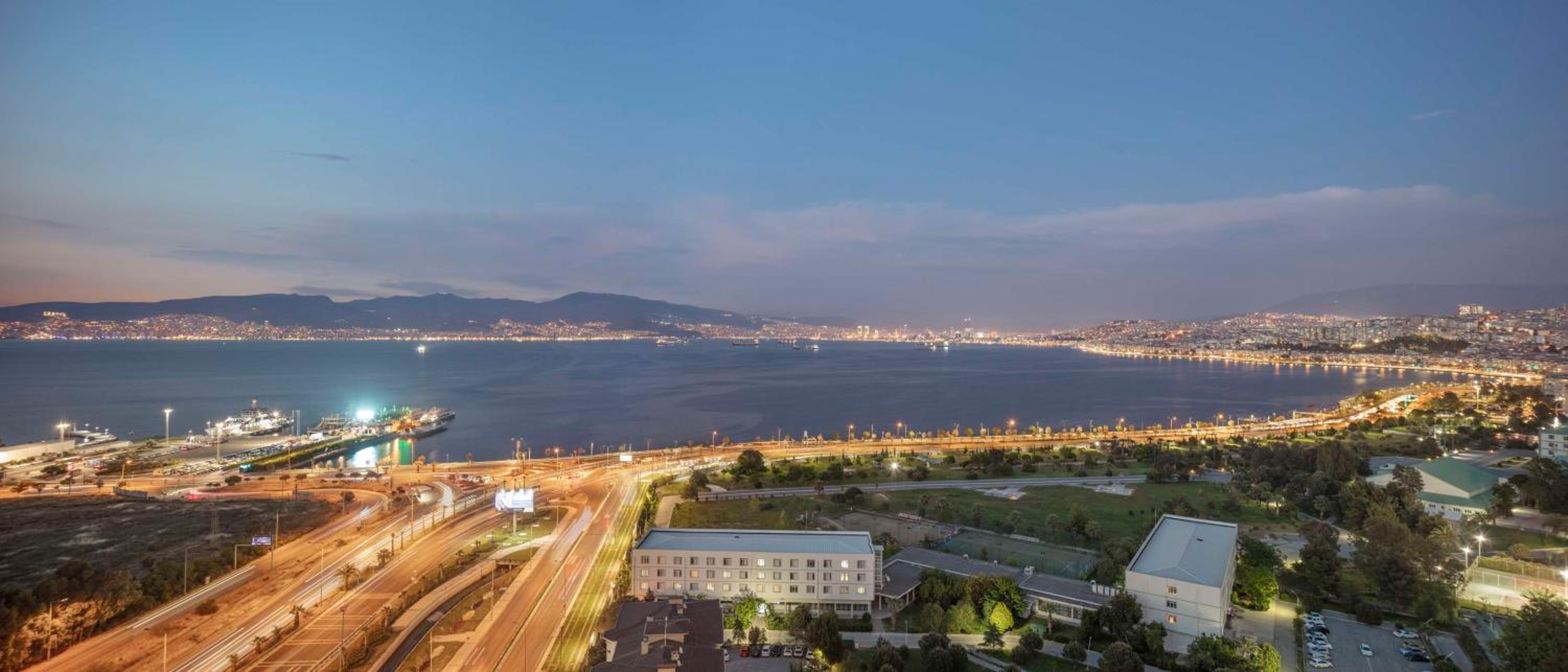 Hyatt Regency Izmir IstinyePark - Image 134