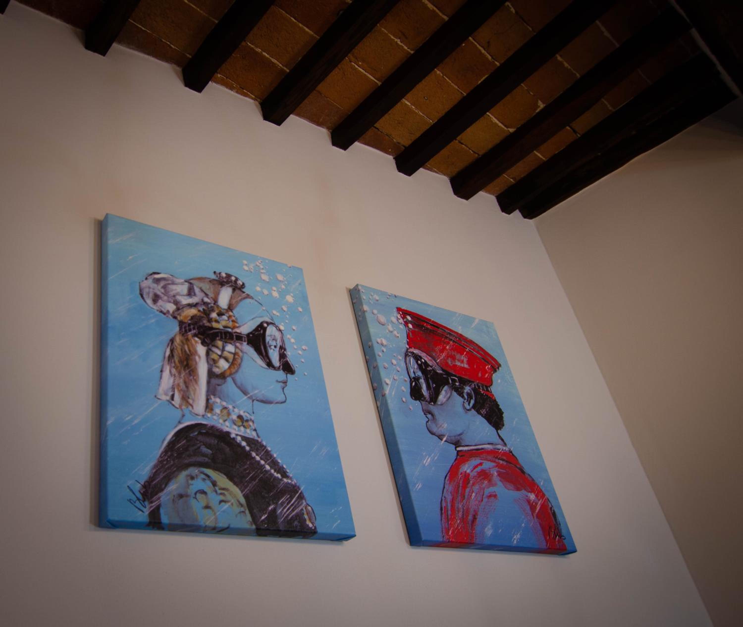 Dimora Dell'Erbe Rooms