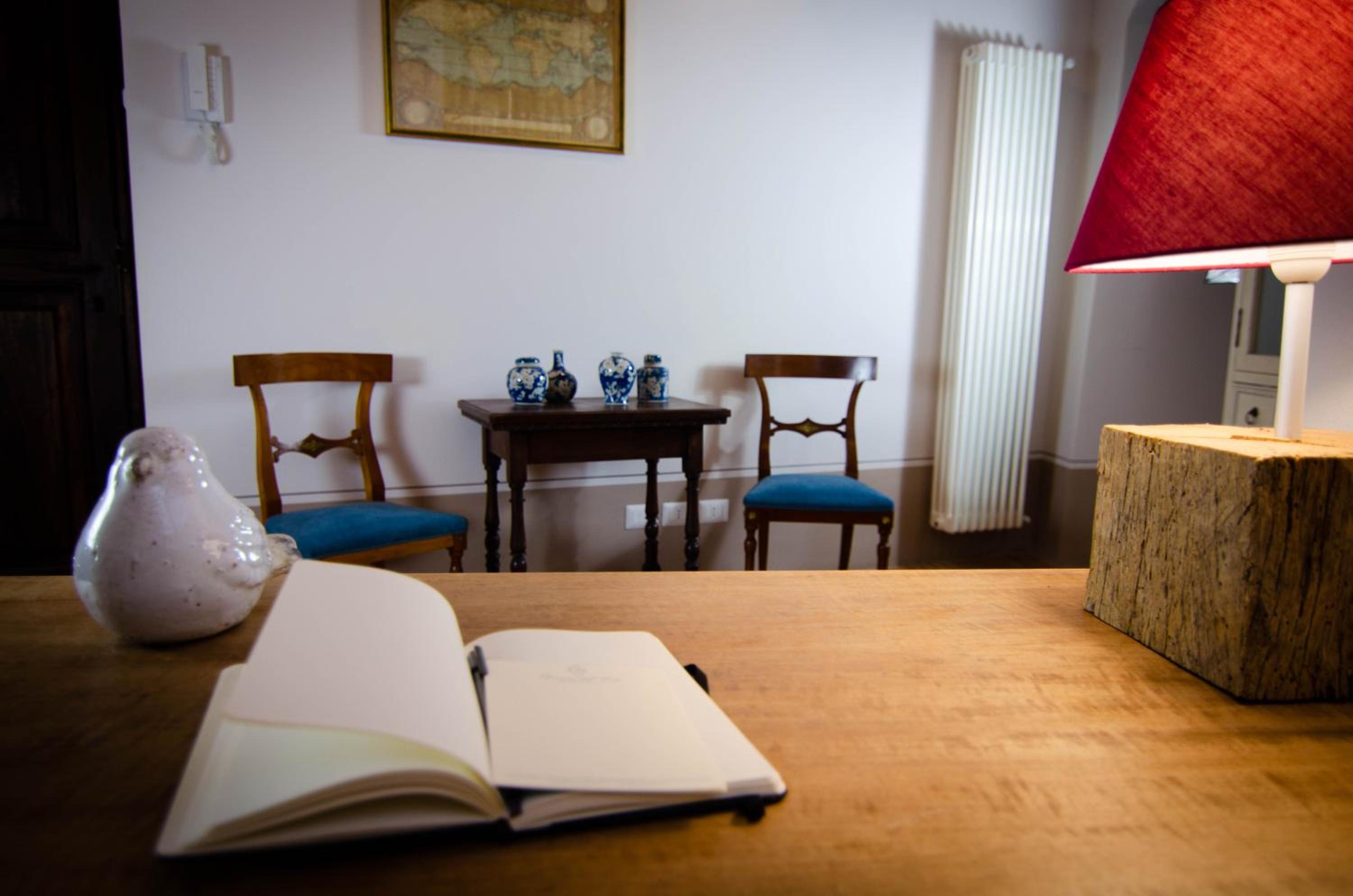 Dimora Dell'Erbe Rooms