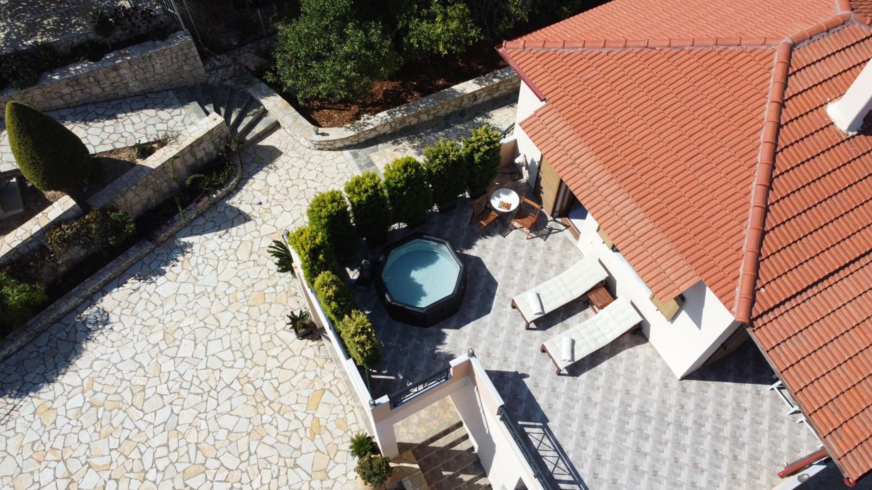 Zafeiria's Suite view 4
