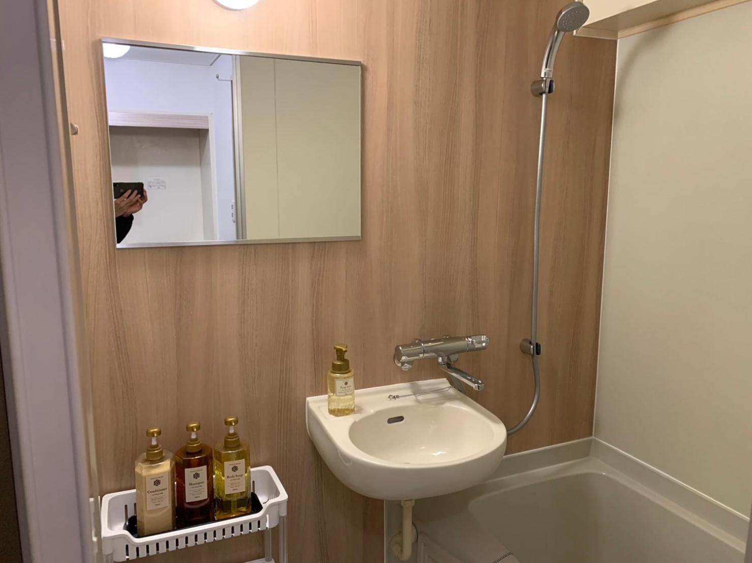 Nippombashi Art Hotel 605