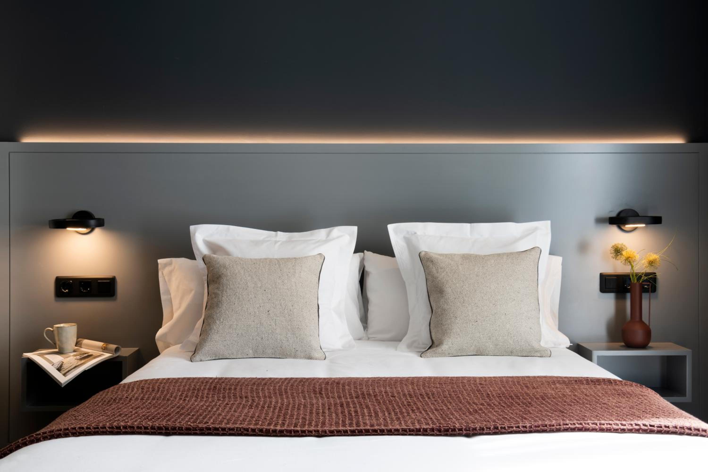 Magno Apartments Castilla