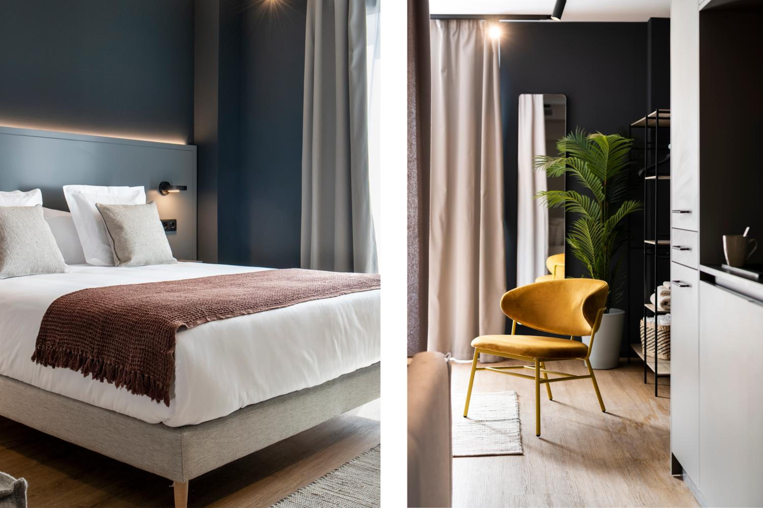 Magno Apartments Castilla