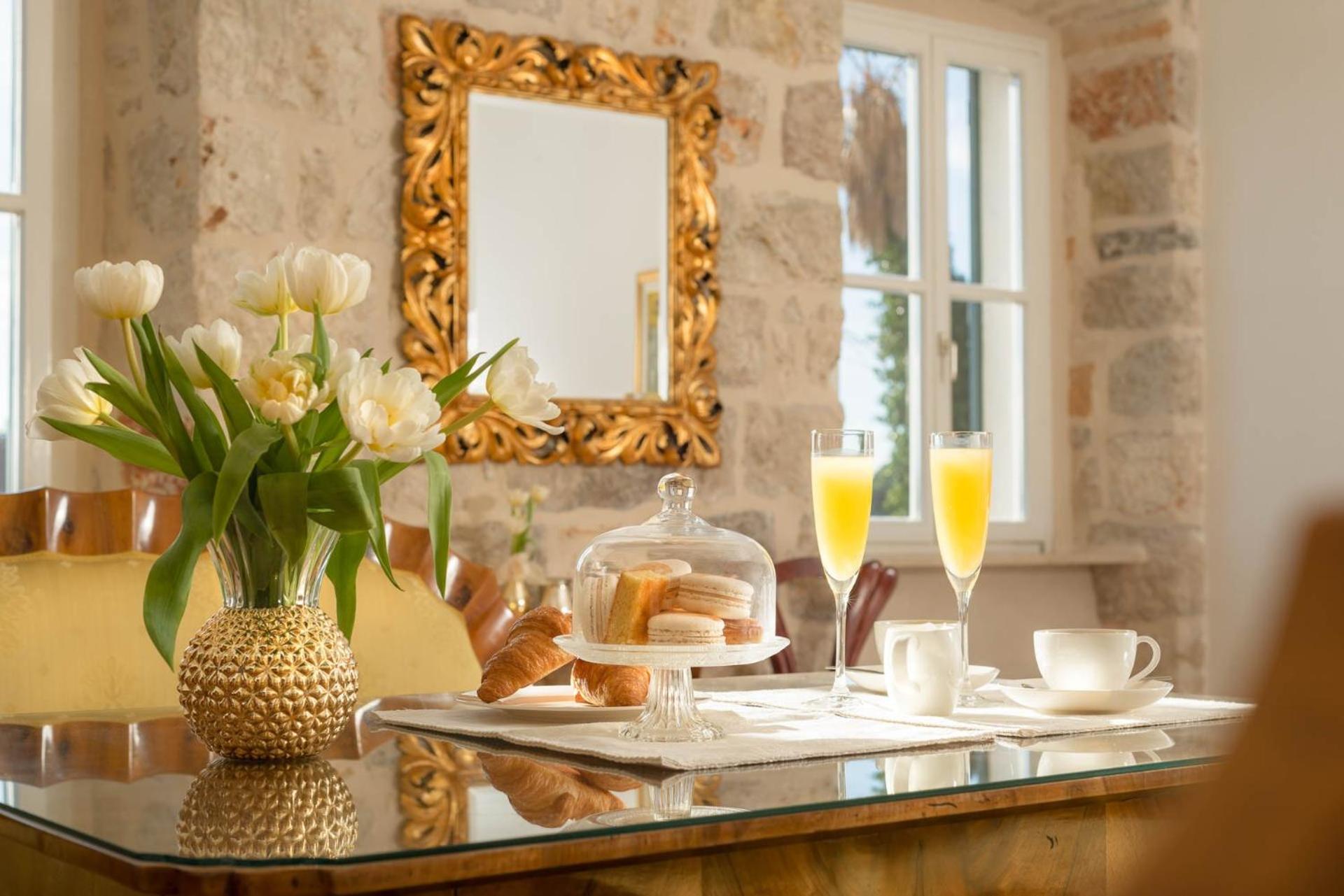 Sensational Dubrovnik Villa Villa Filia 4 Bedrooms Overlooking Dubrovnik City Walls Old Town