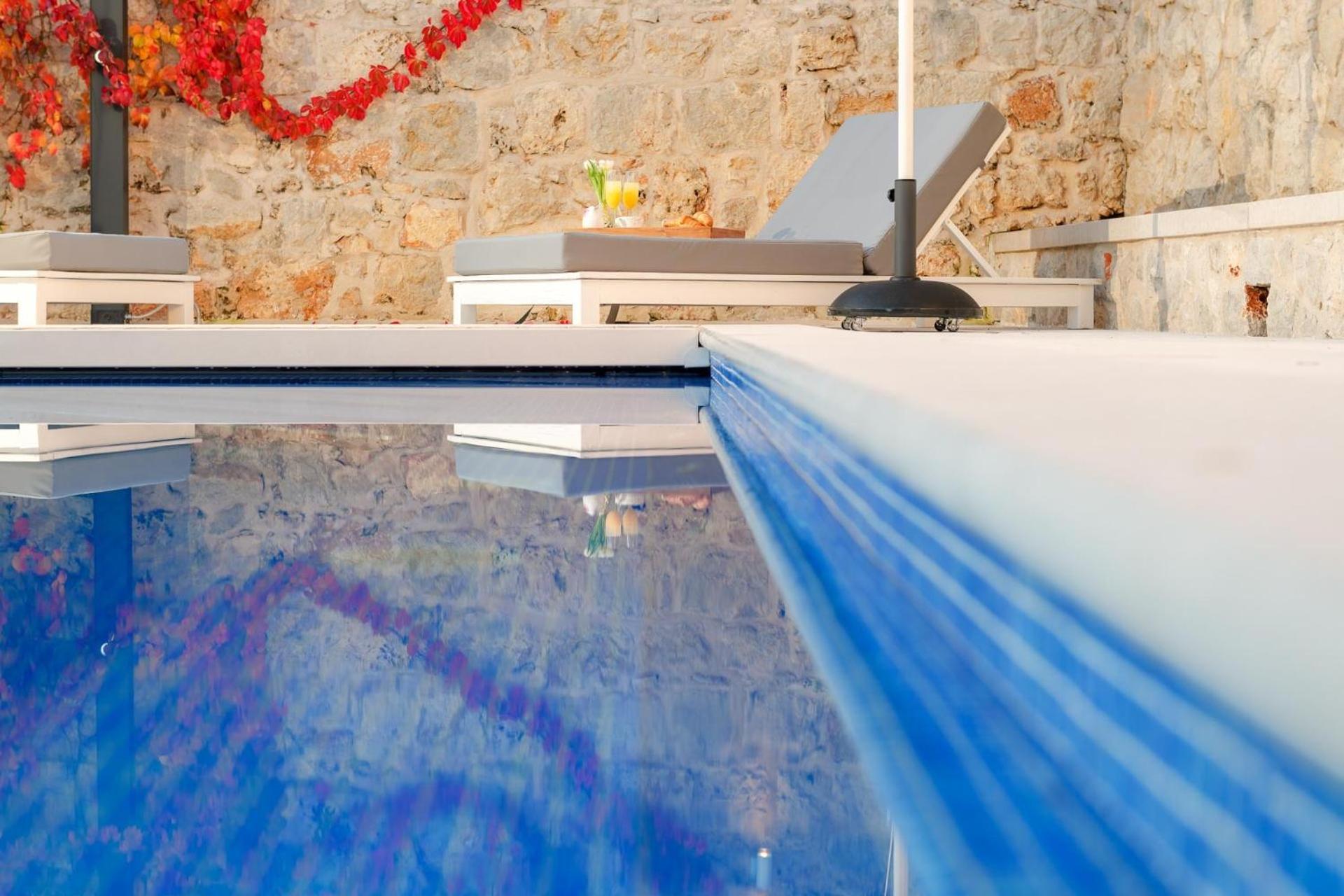 Sensational Dubrovnik Villa Villa Filia 4 Bedrooms Overlooking Dubrovnik City Walls Old Town