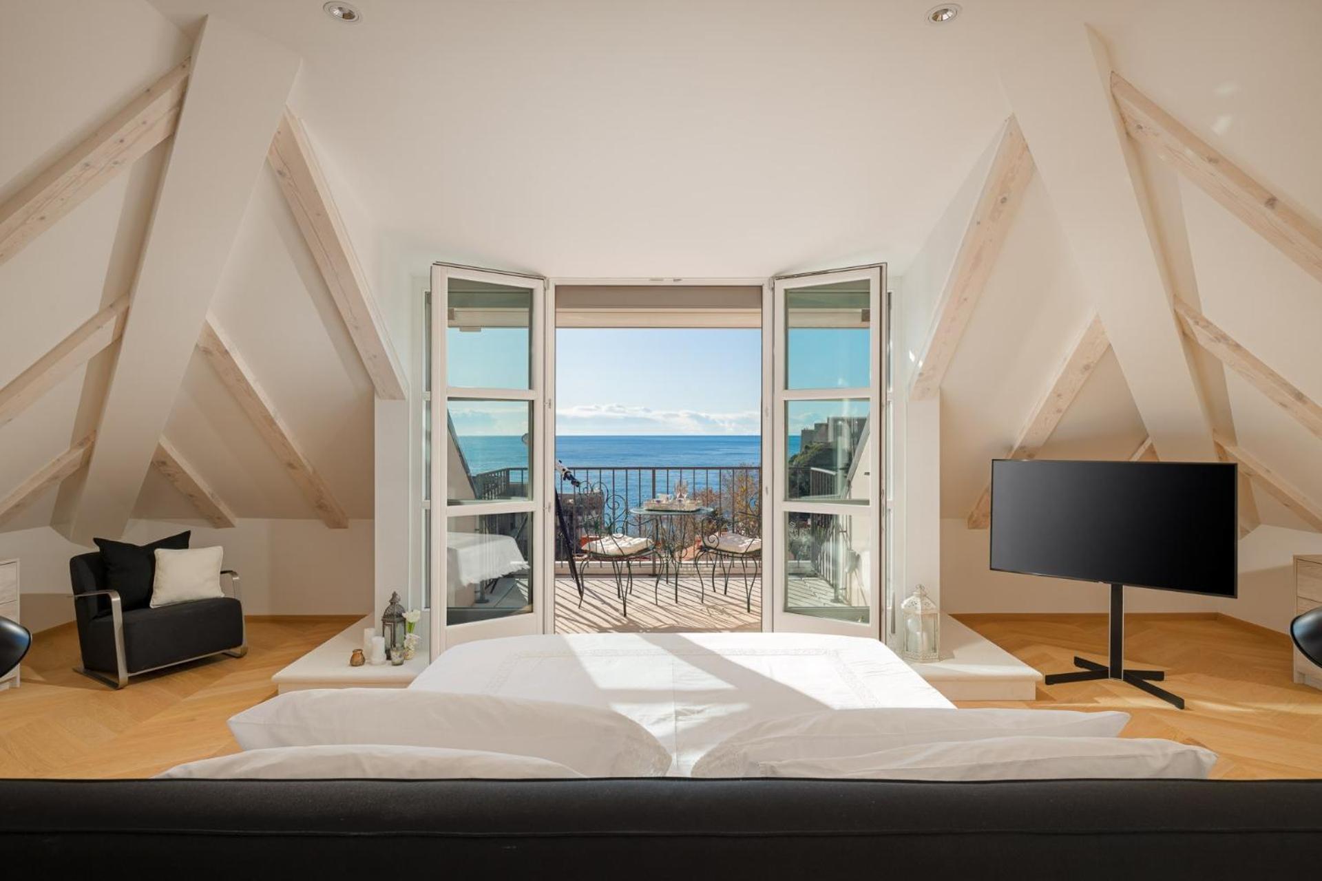 Sensational Dubrovnik Villa Villa Filia 4 Bedrooms Overlooking Dubrovnik City Walls Old Town
