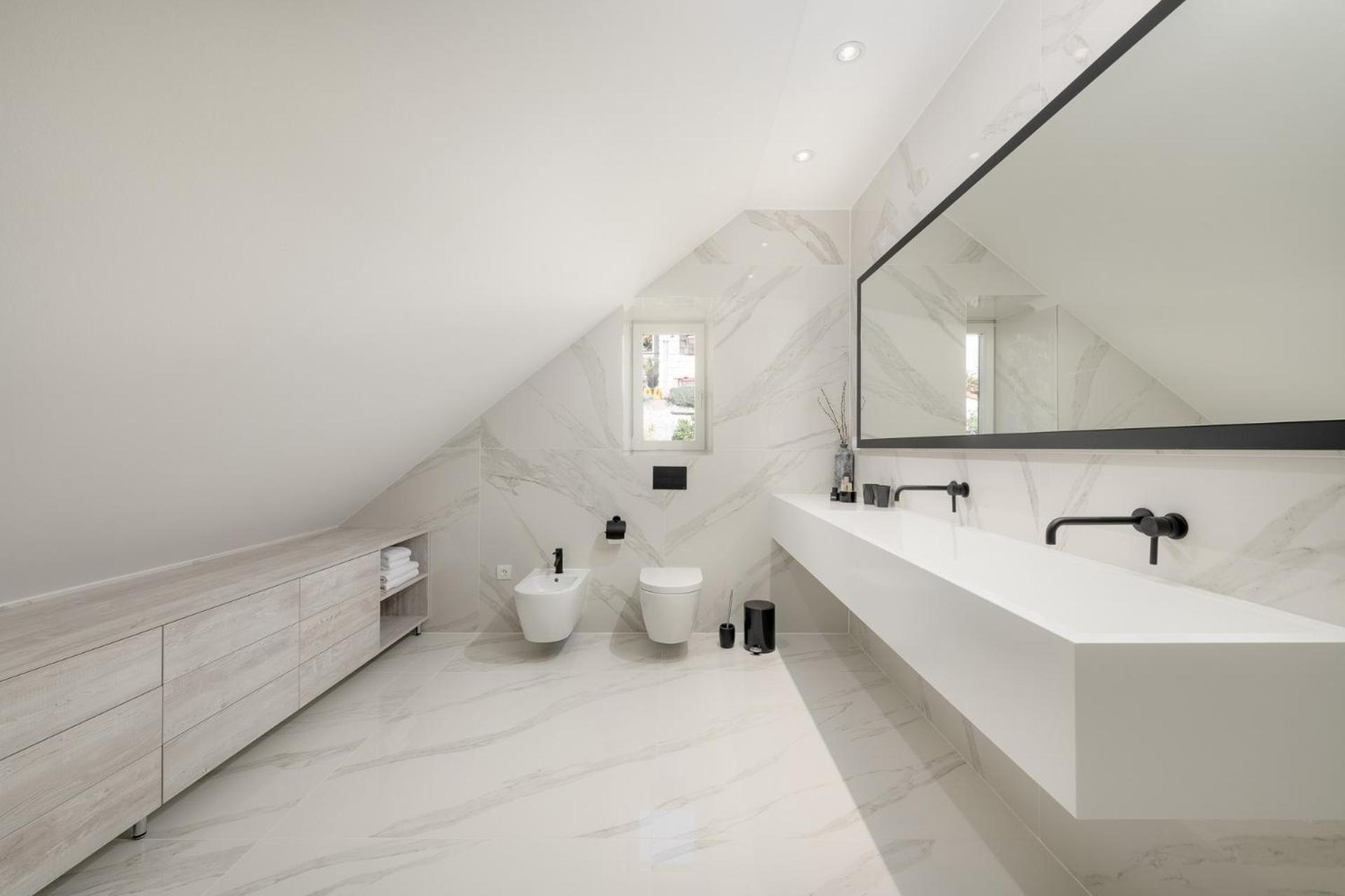 Sensational Dubrovnik Villa Villa Filia 4 Bedrooms Overlooking Dubrovnik City Walls Old Town