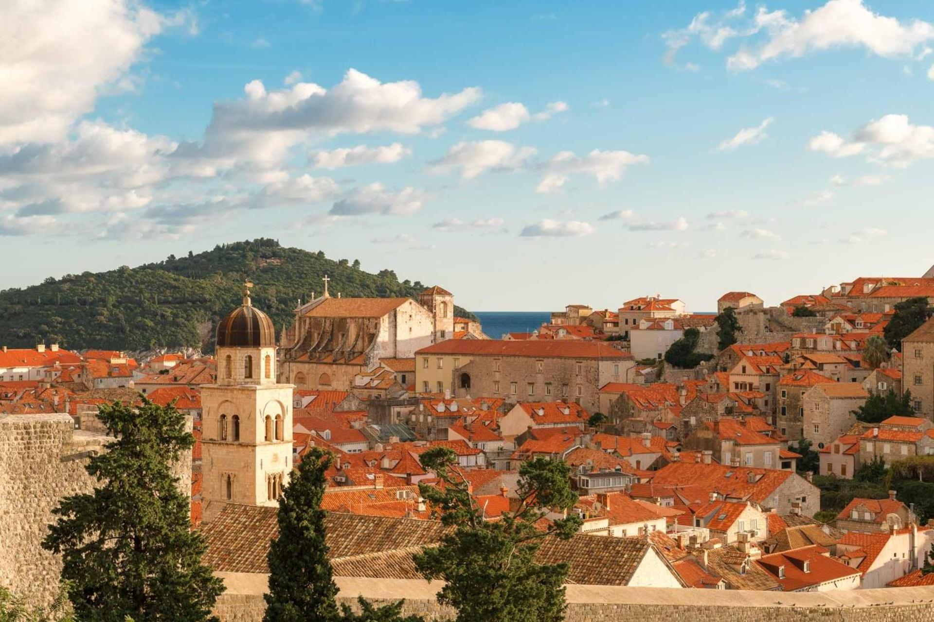 Sensational Dubrovnik Villa Villa Filia 4 Bedrooms Overlooking Dubrovnik City Walls Old Town