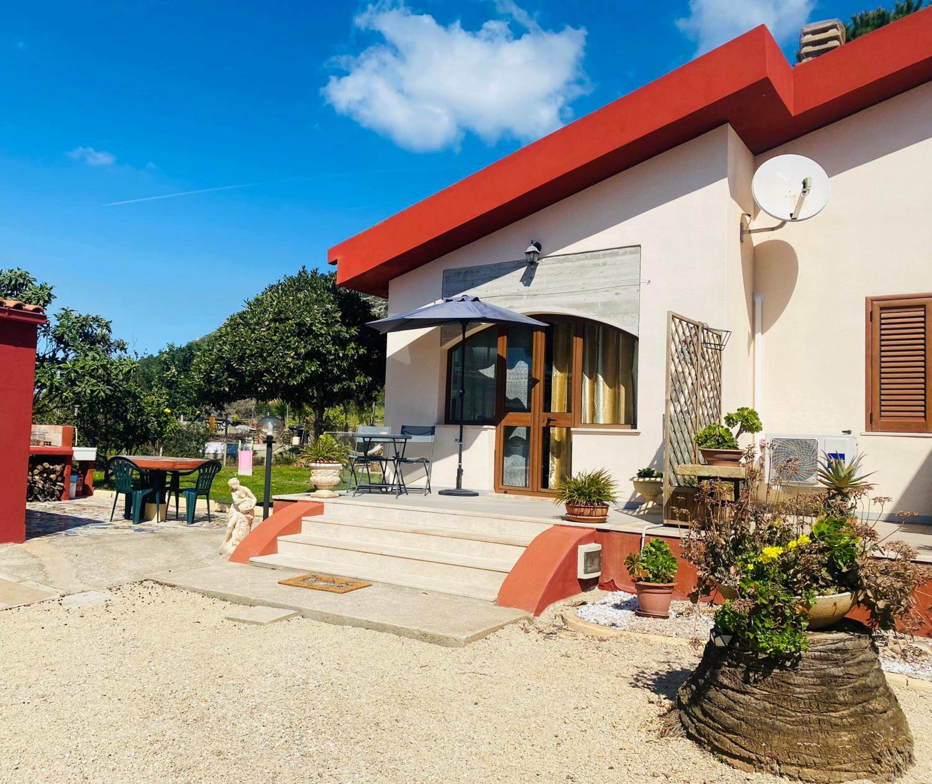 Casa Provence Family & Friends Mare & Natura view 3