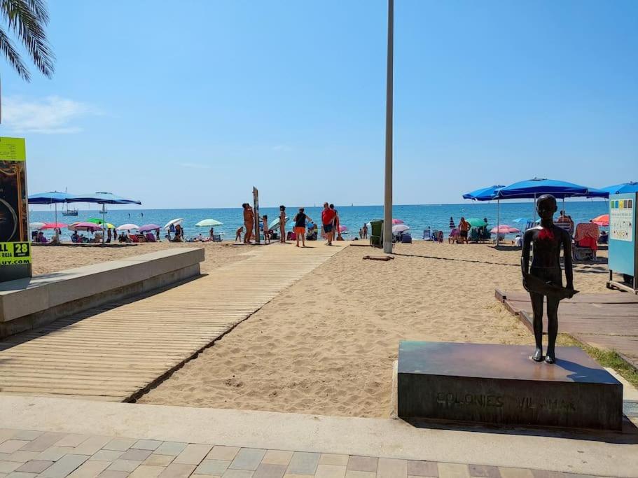 CalafellBeach.SeaViews,New