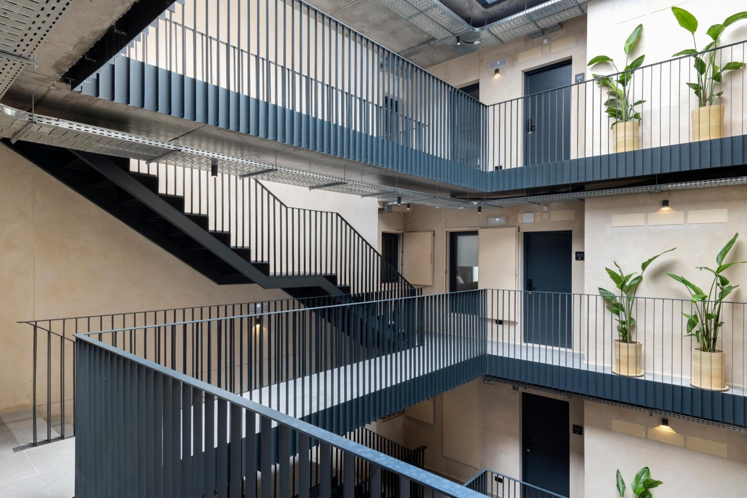 Magno Apartments Castilla