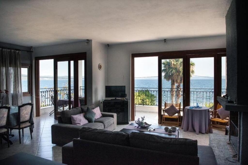 Pelion Beach House
