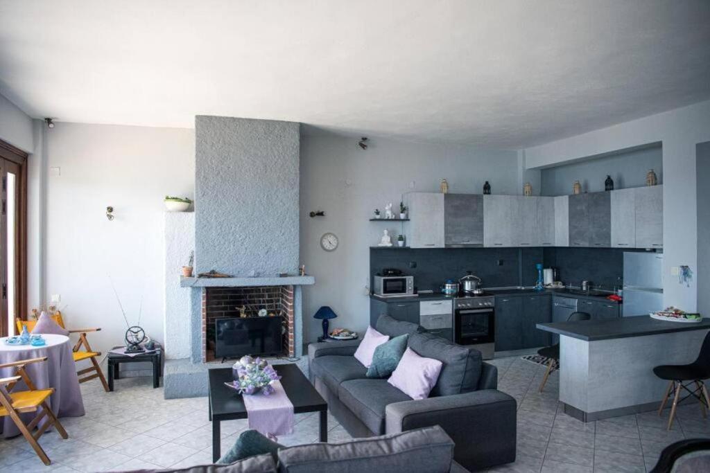 Pelion Beach House