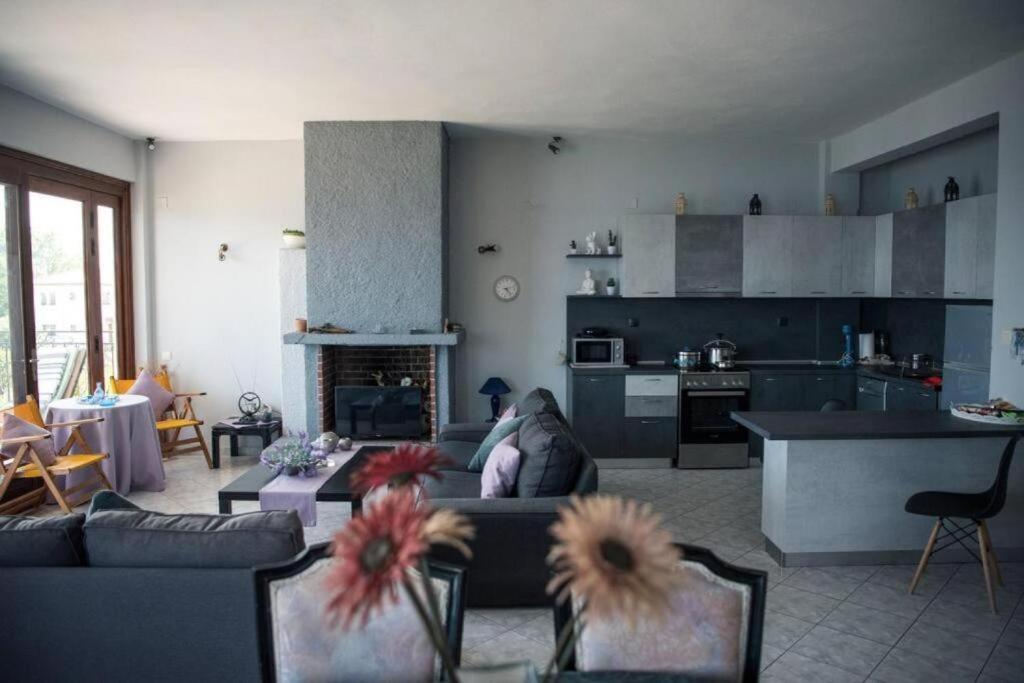 Pelion Beach House