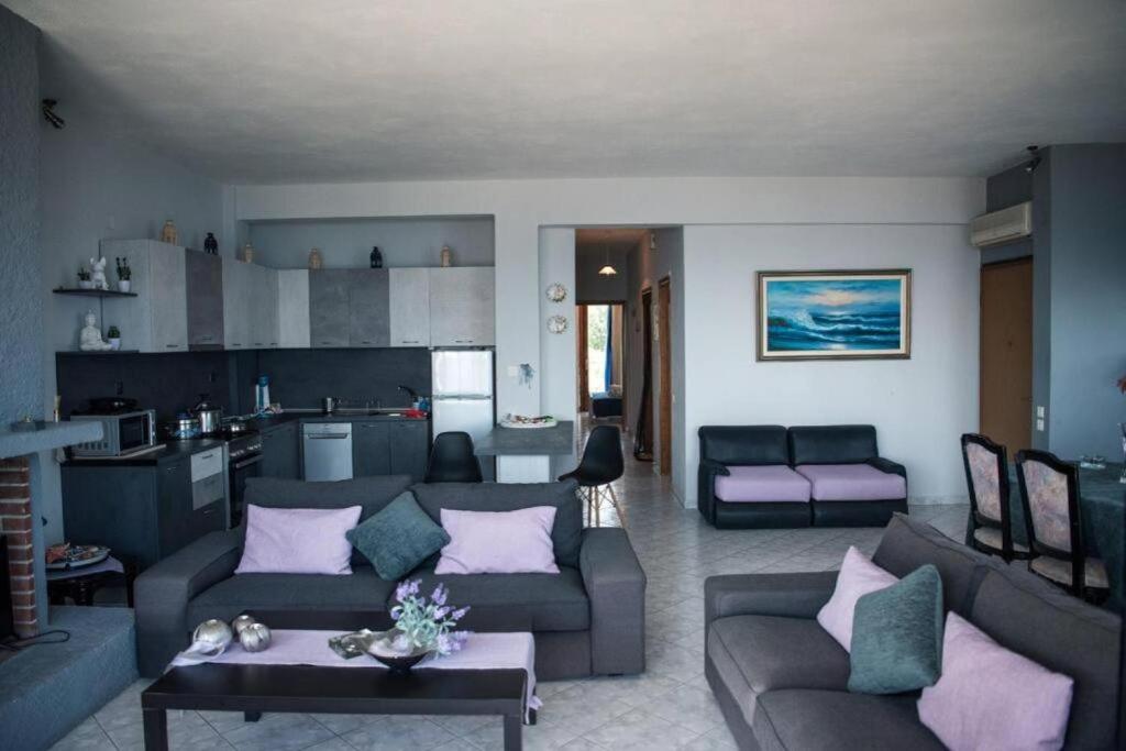 Pelion Beach House