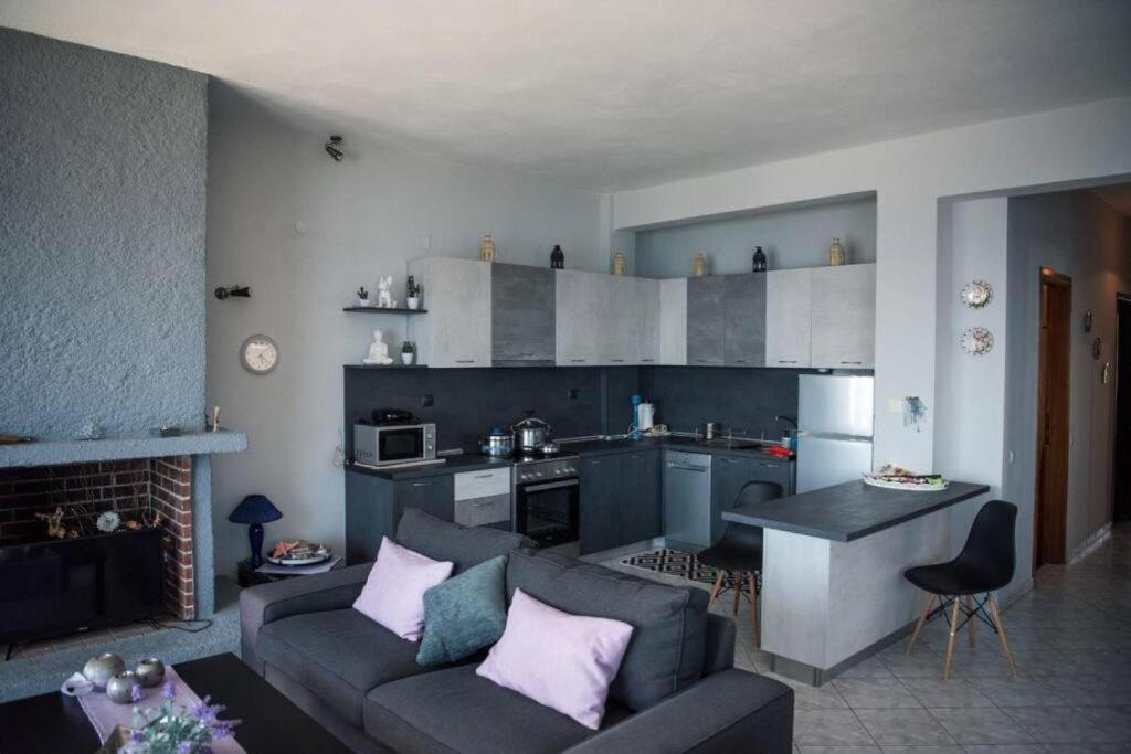 Pelion Beach House