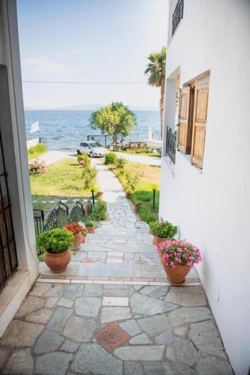 Pelion Beach House